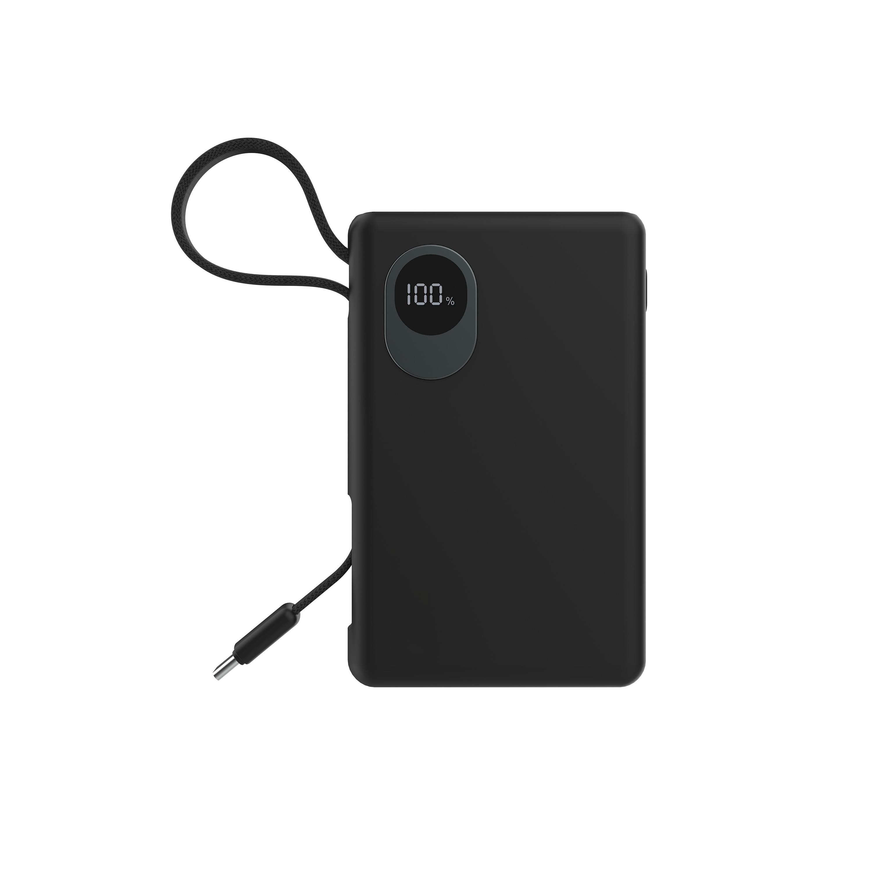 Metmaxx® Powerbank ´SafeCharge´