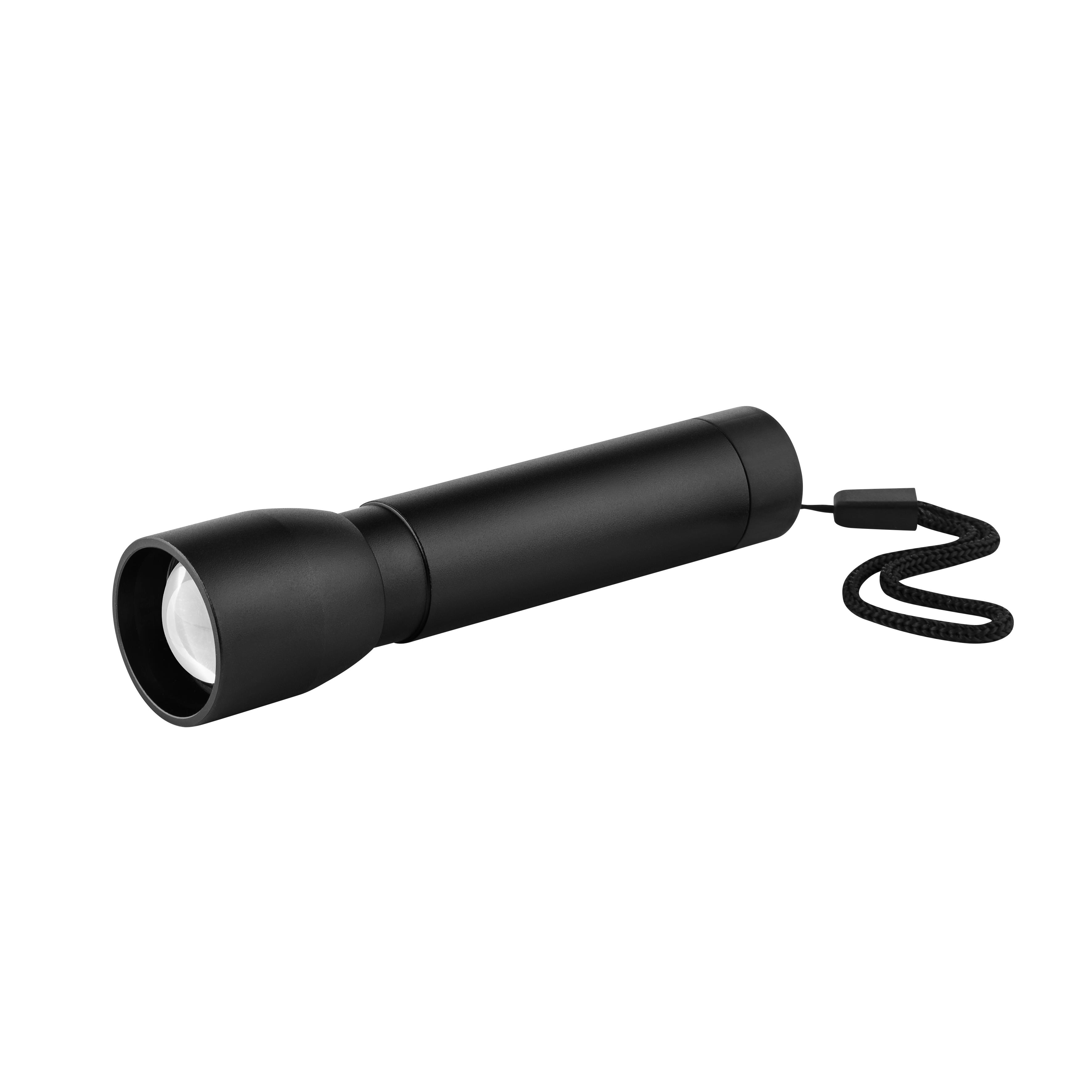 Metmaxx® Taschenlampe ´MetalRecharge Evo´