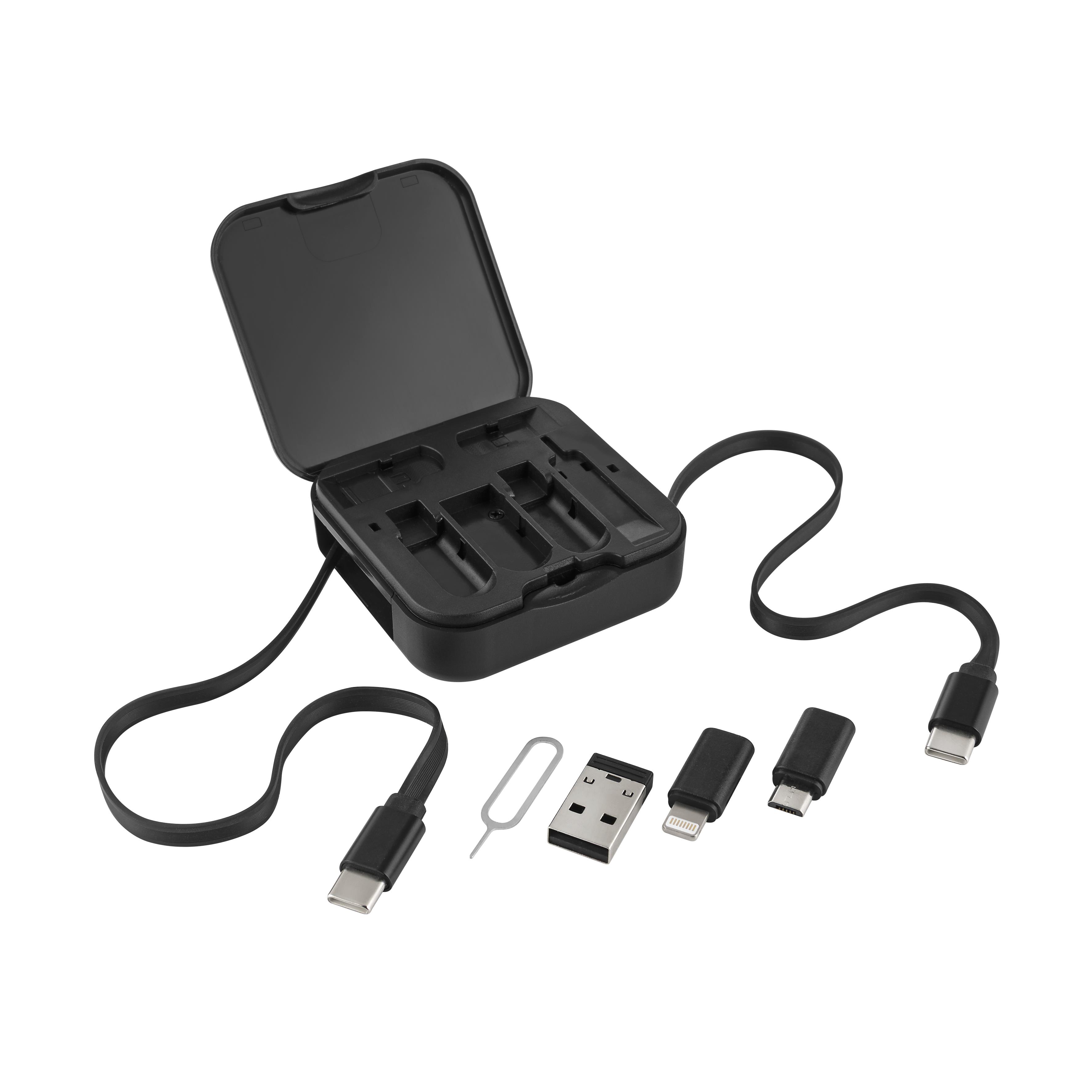 Metmaxx® Ladekabel ´ChargeBuddyGo´