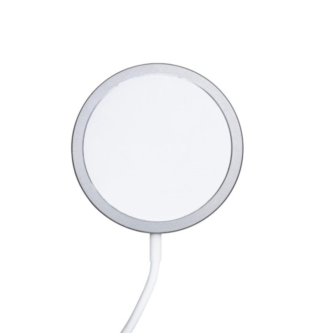 Metmaxx® Ladestation ´FutureCharge Magnetic´ weiß