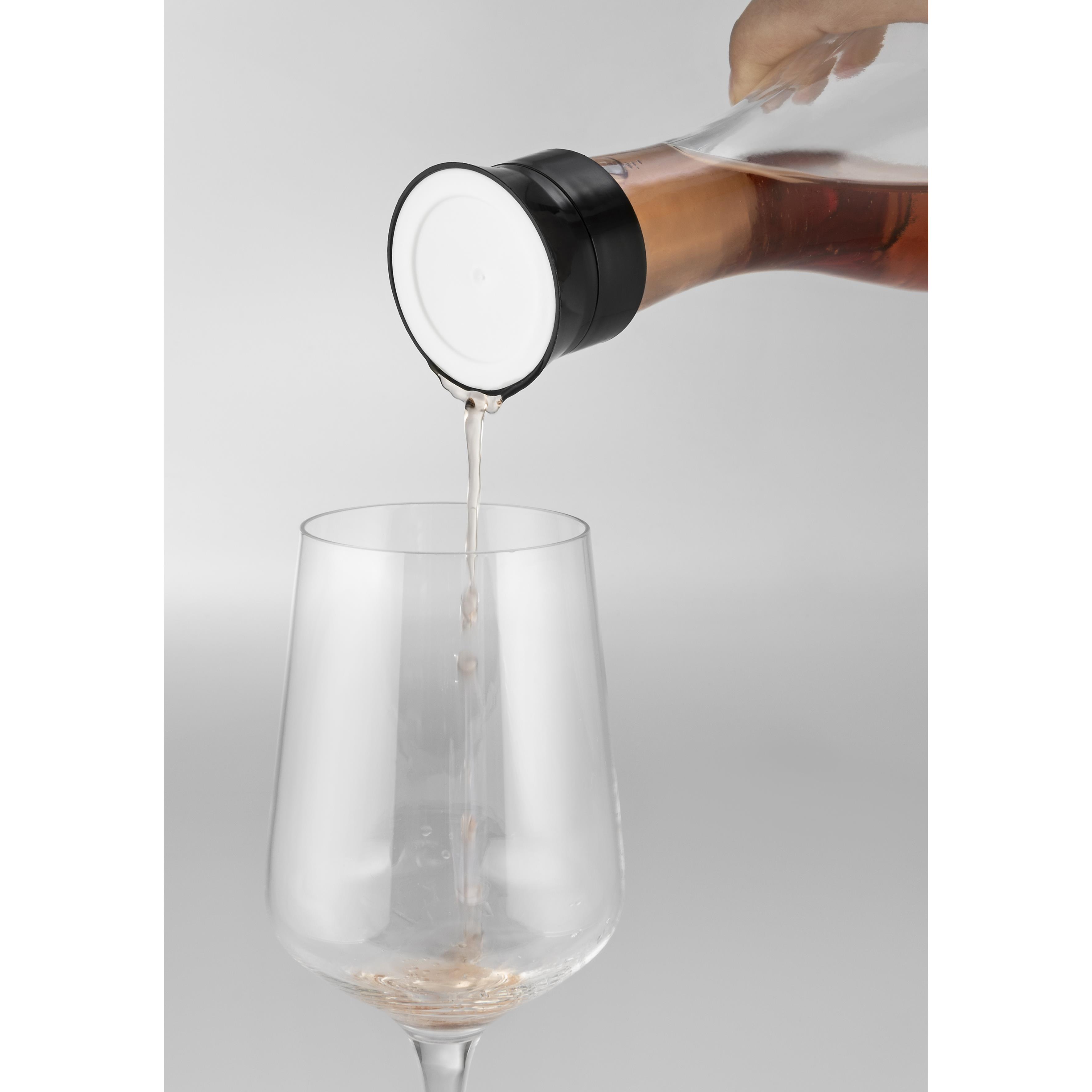 Vinomaxx® Glaskaraffe ´EcoTableWater“ transparent