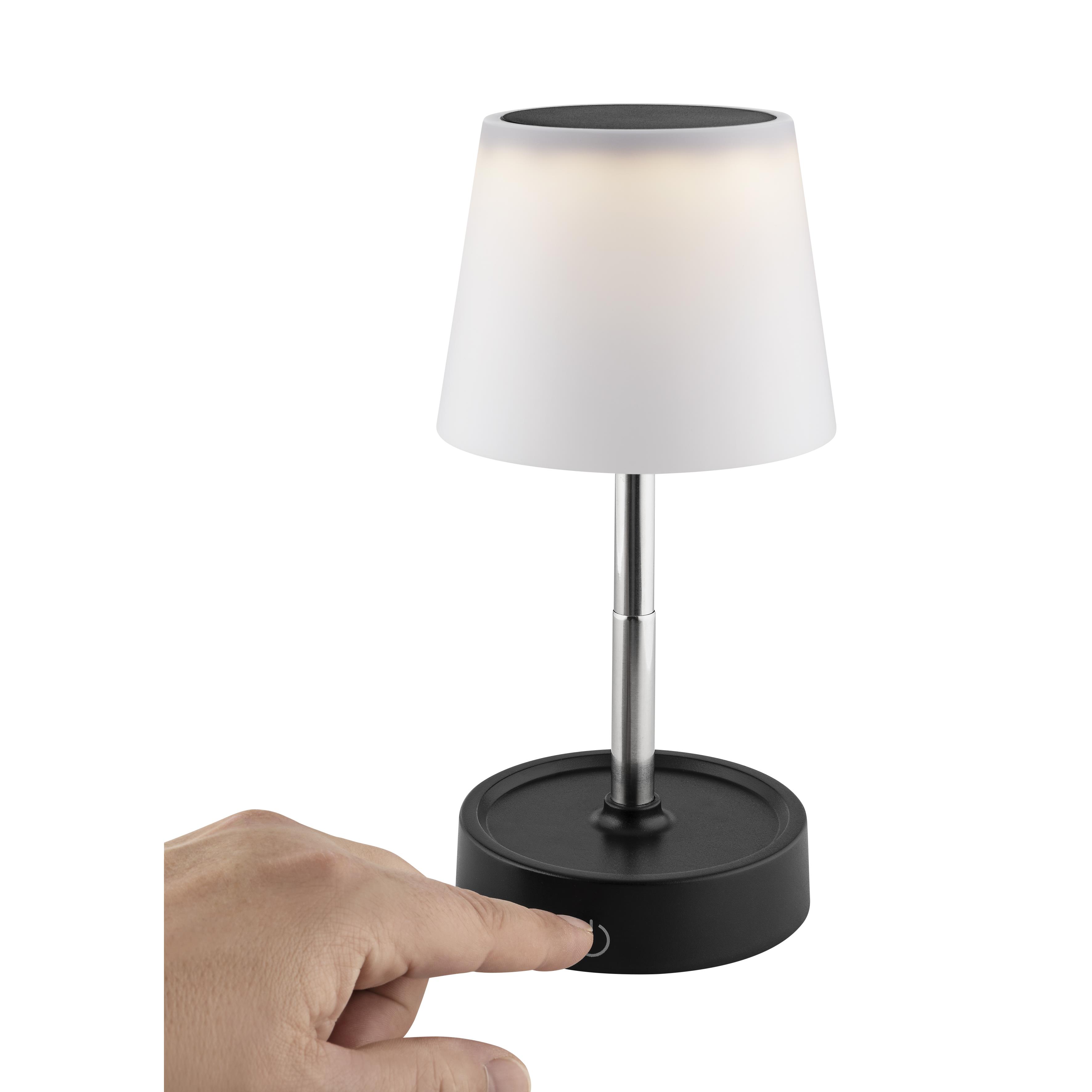 Metmaxx® Tischlampe ´TableLightAmbientCompact´