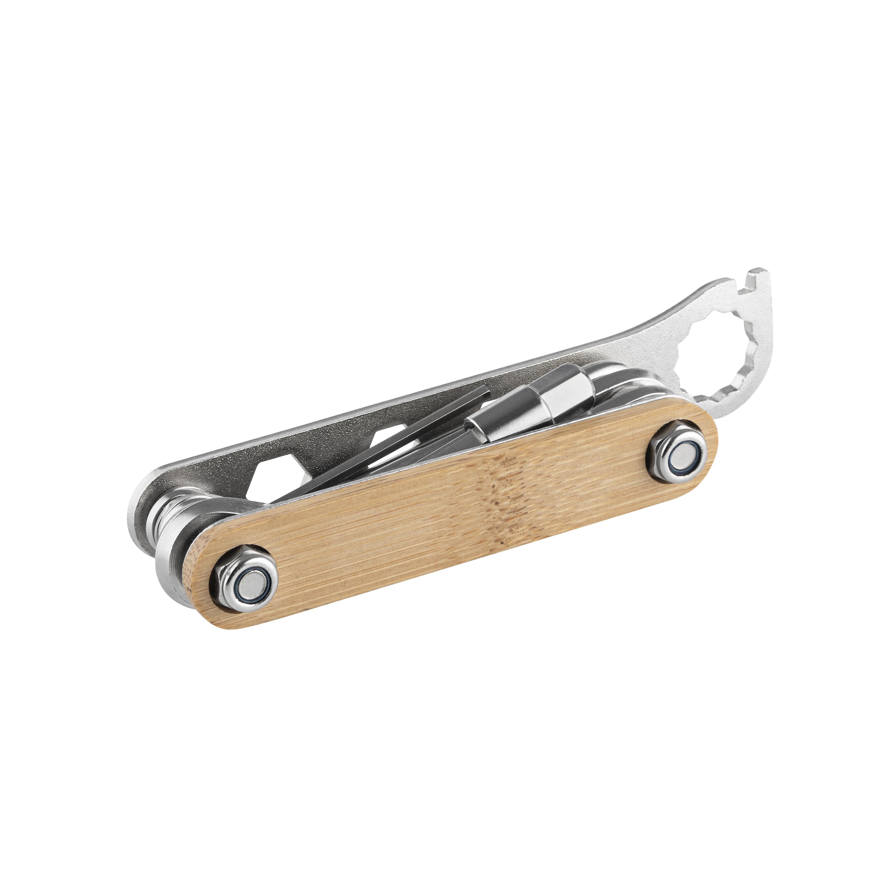 Metmaxx® ´BambooBikeTool´