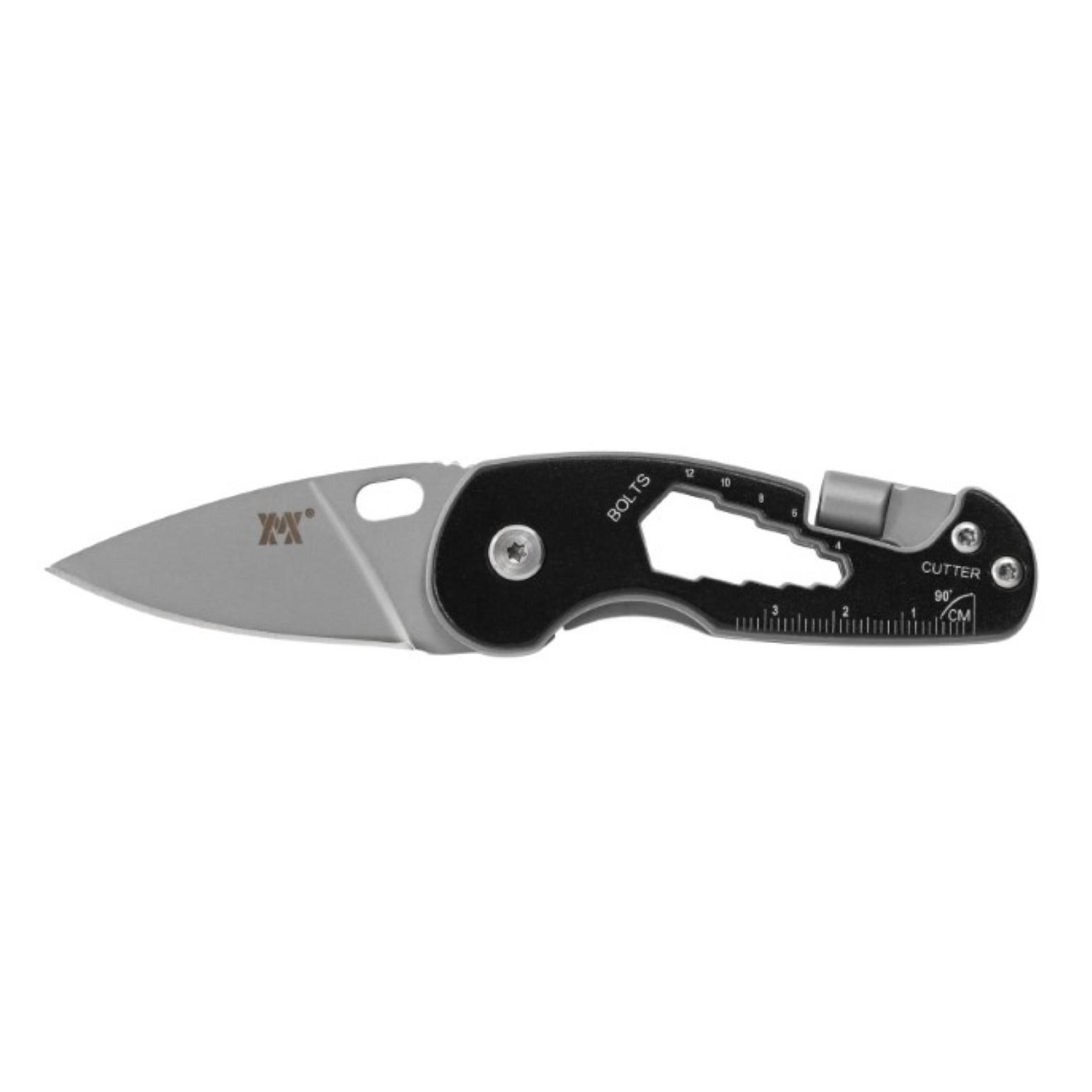 Metmaxx® Multitool ´Craftman´ schwarz