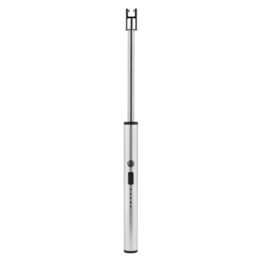 Metmaxx® Feuerzeug ´FutureFlexiFire´ silber