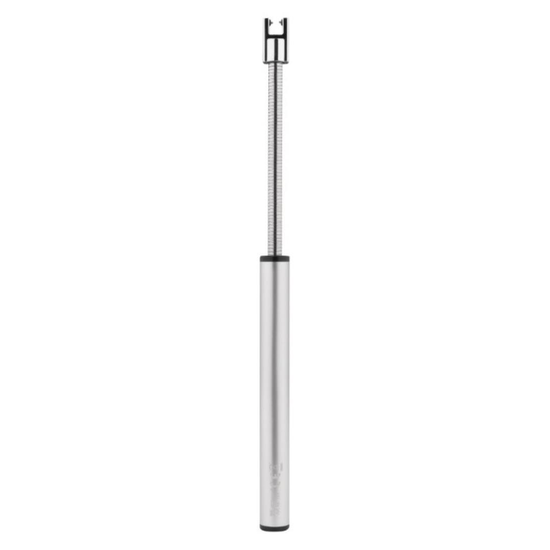 Metmaxx® Feuerzeug ´FutureFlexiFire´ silber