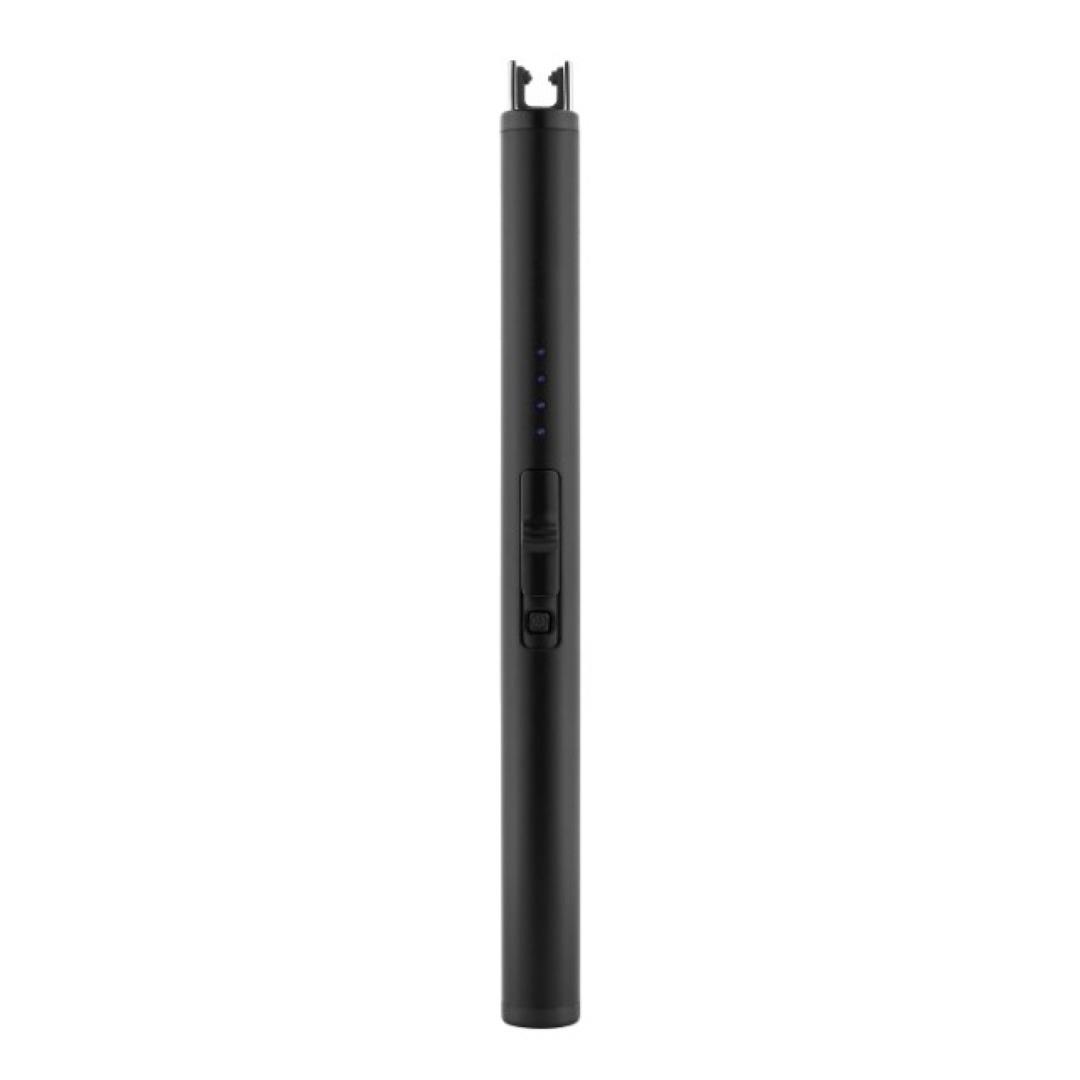 Metmaxx®  Lichtbogenfeuerzeug ´FutureEleganceBlack´ schwarz