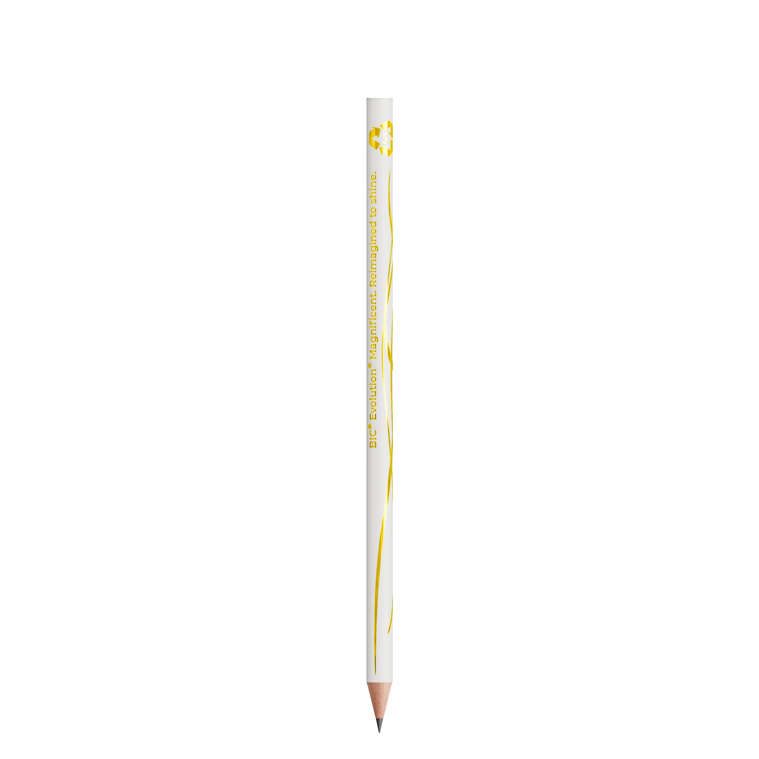 BIC® Evolution® Magnificent Cut end pencil