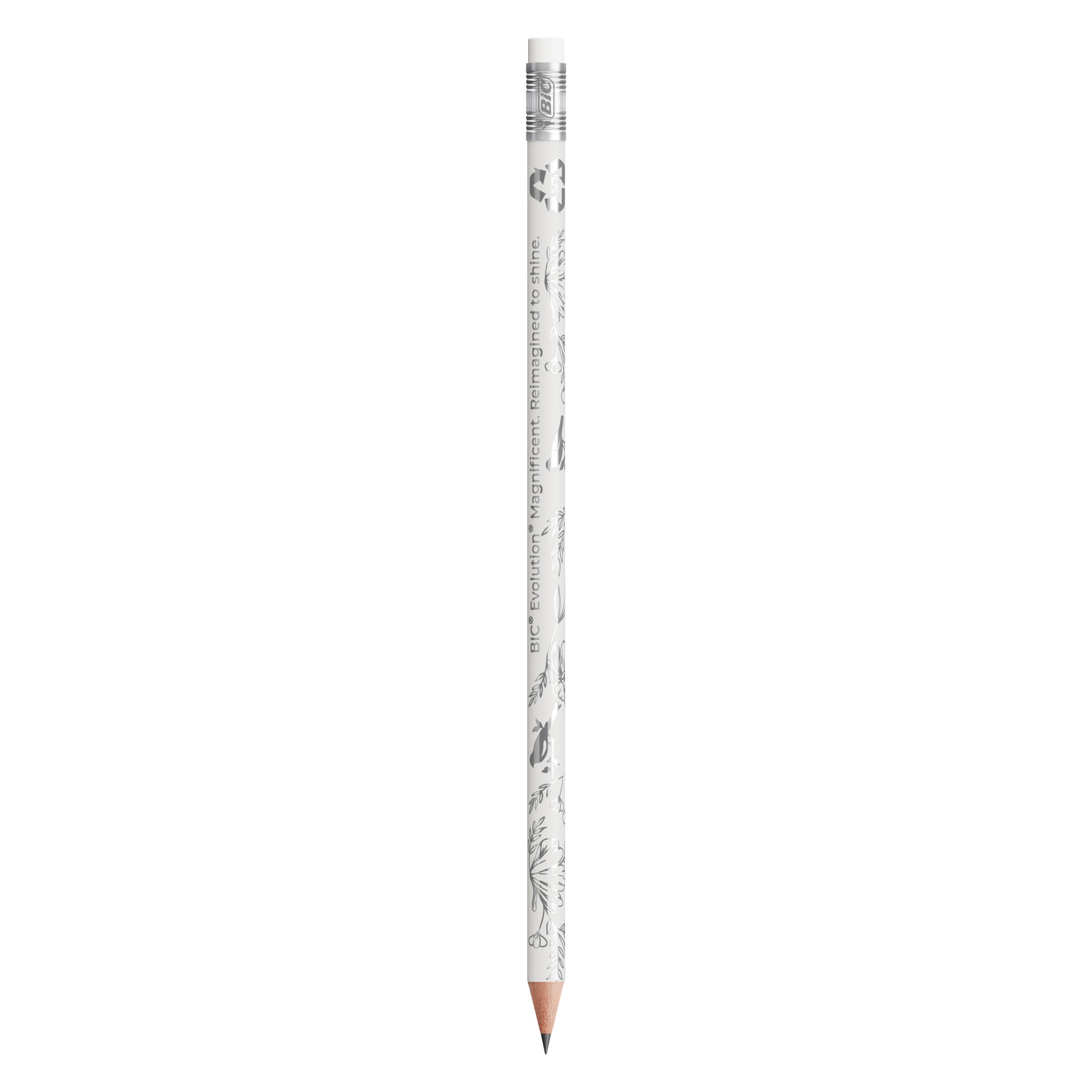 BIC® Evolution® Magnificent Eraser pencil
