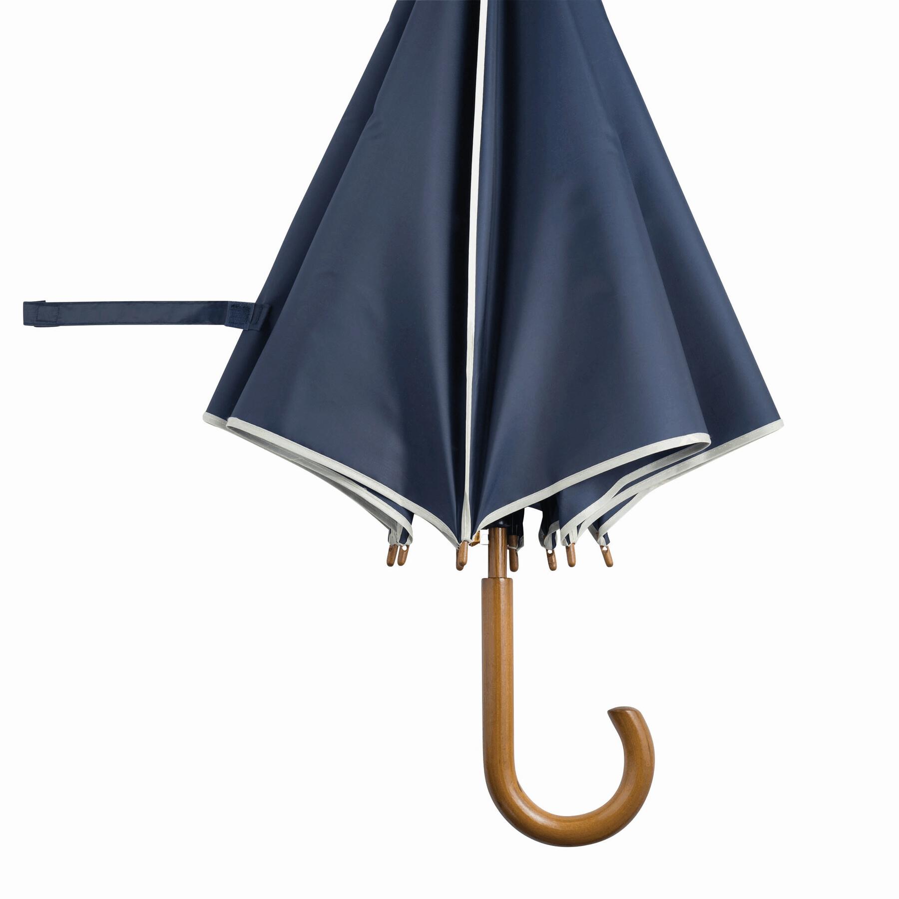 WALTZ - Automatik-Holzstockschirm