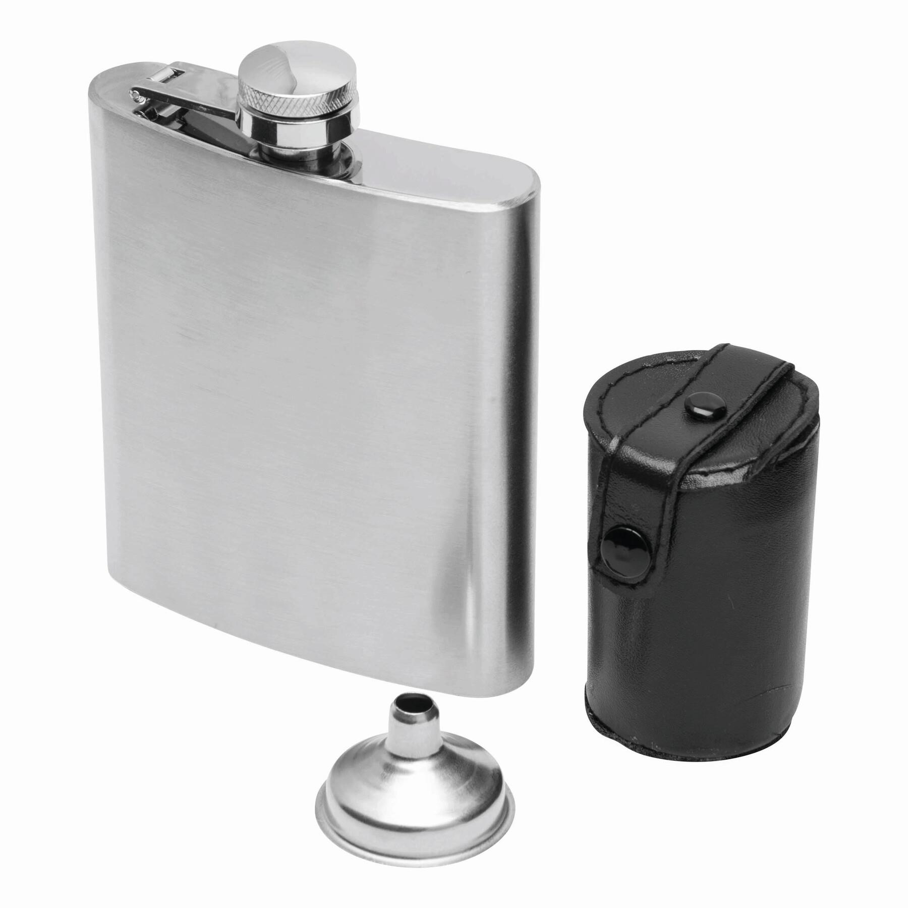 GENTLEMAN - Flachmann-Set