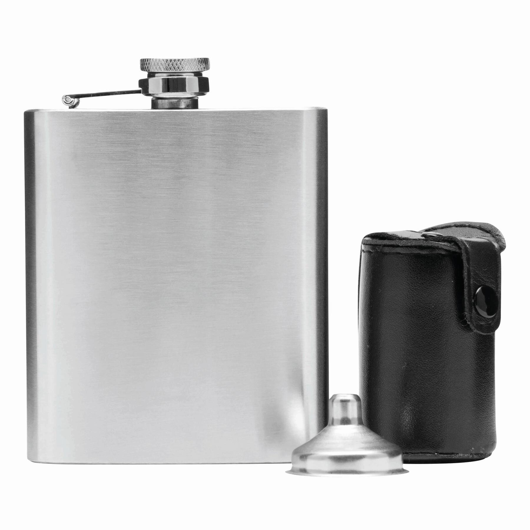 GENTLEMAN - Flachmann-Set