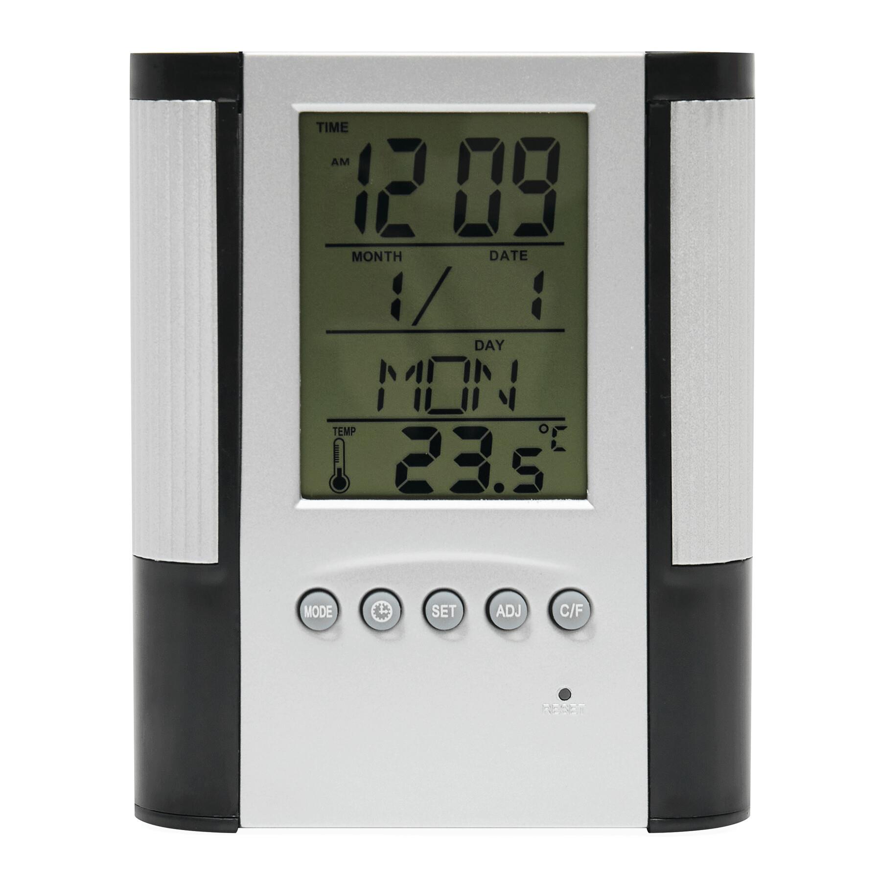 BUTLER - LCD-Wecker