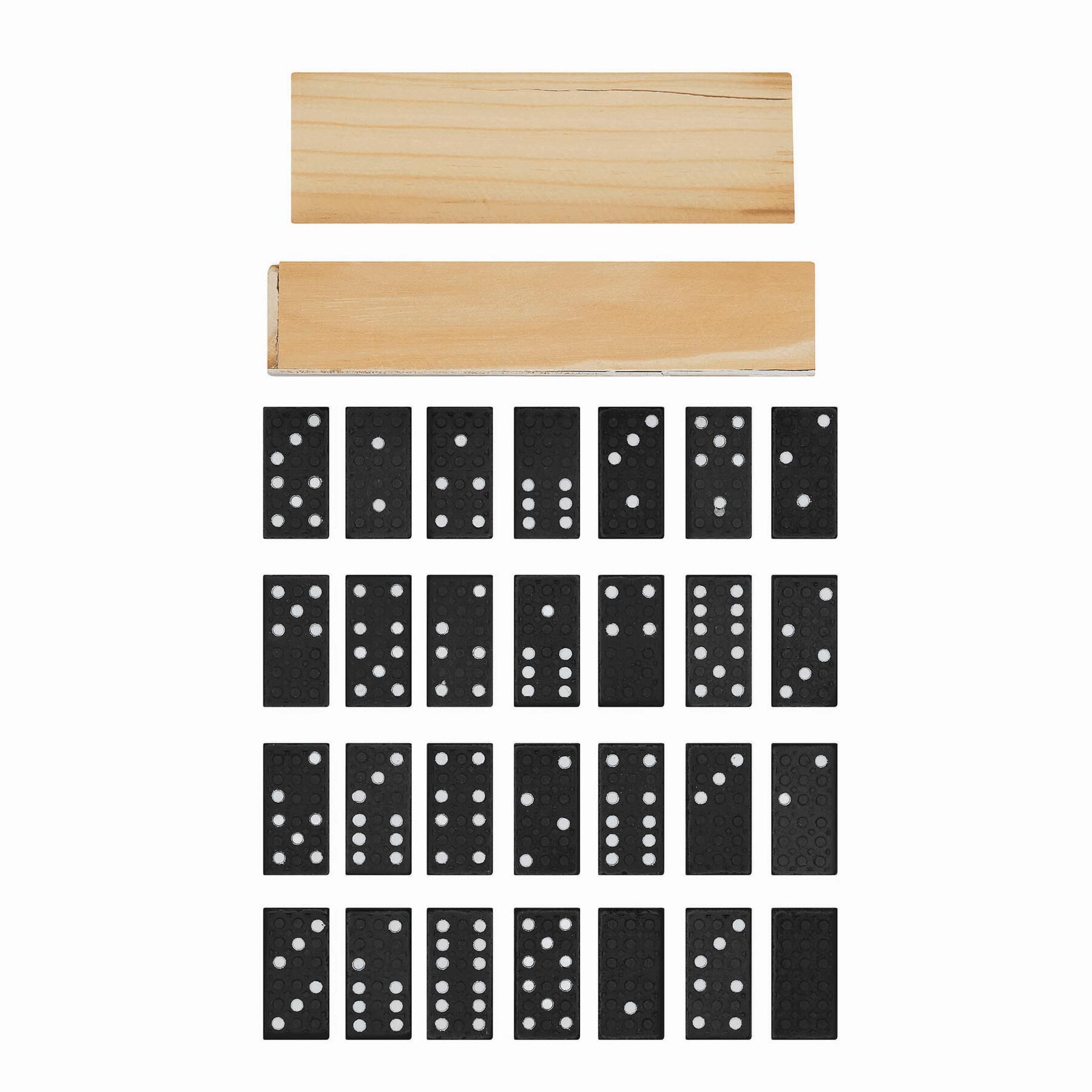 DOMINO - Klassisches Spiel