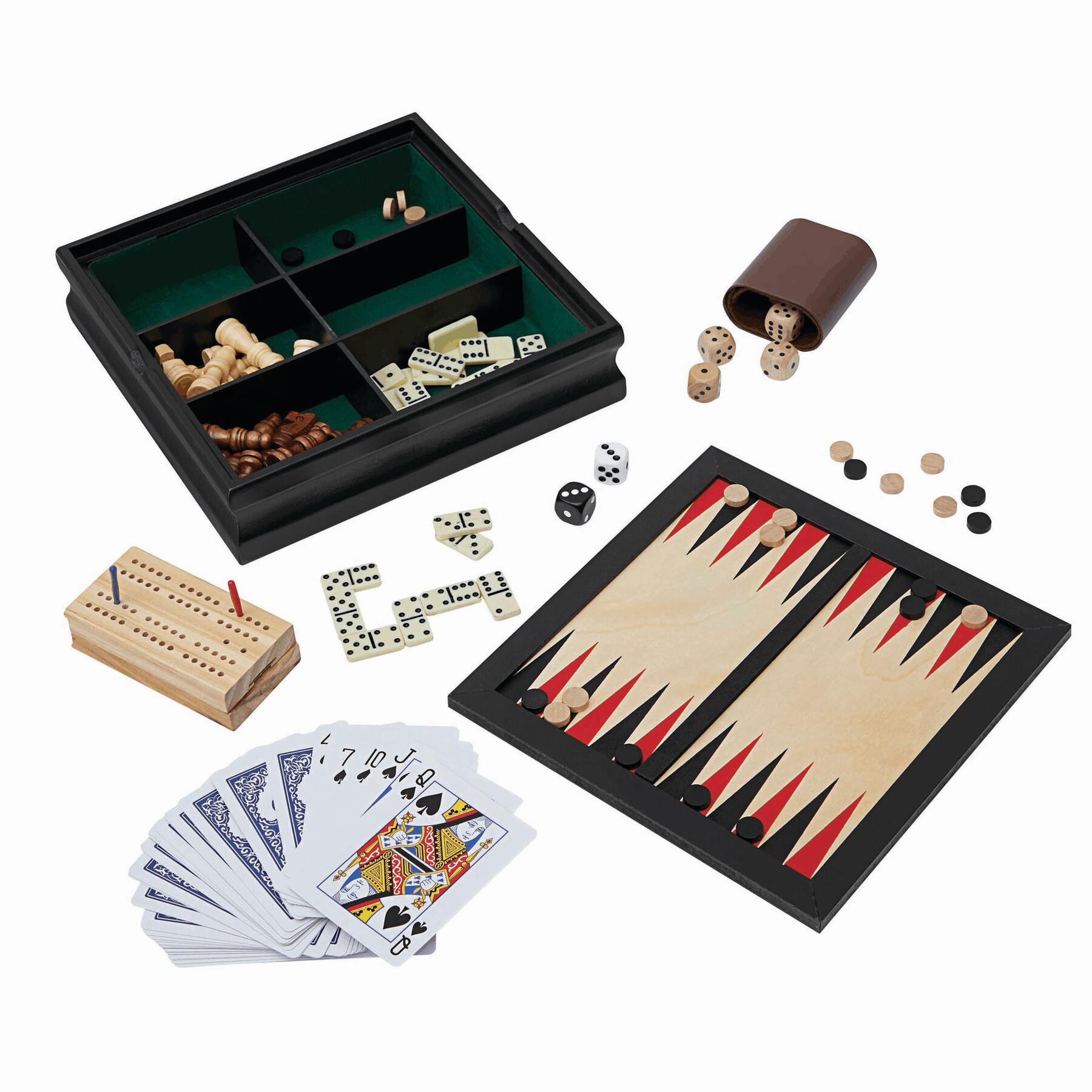 FAMILY-FUN - Spielesammlung