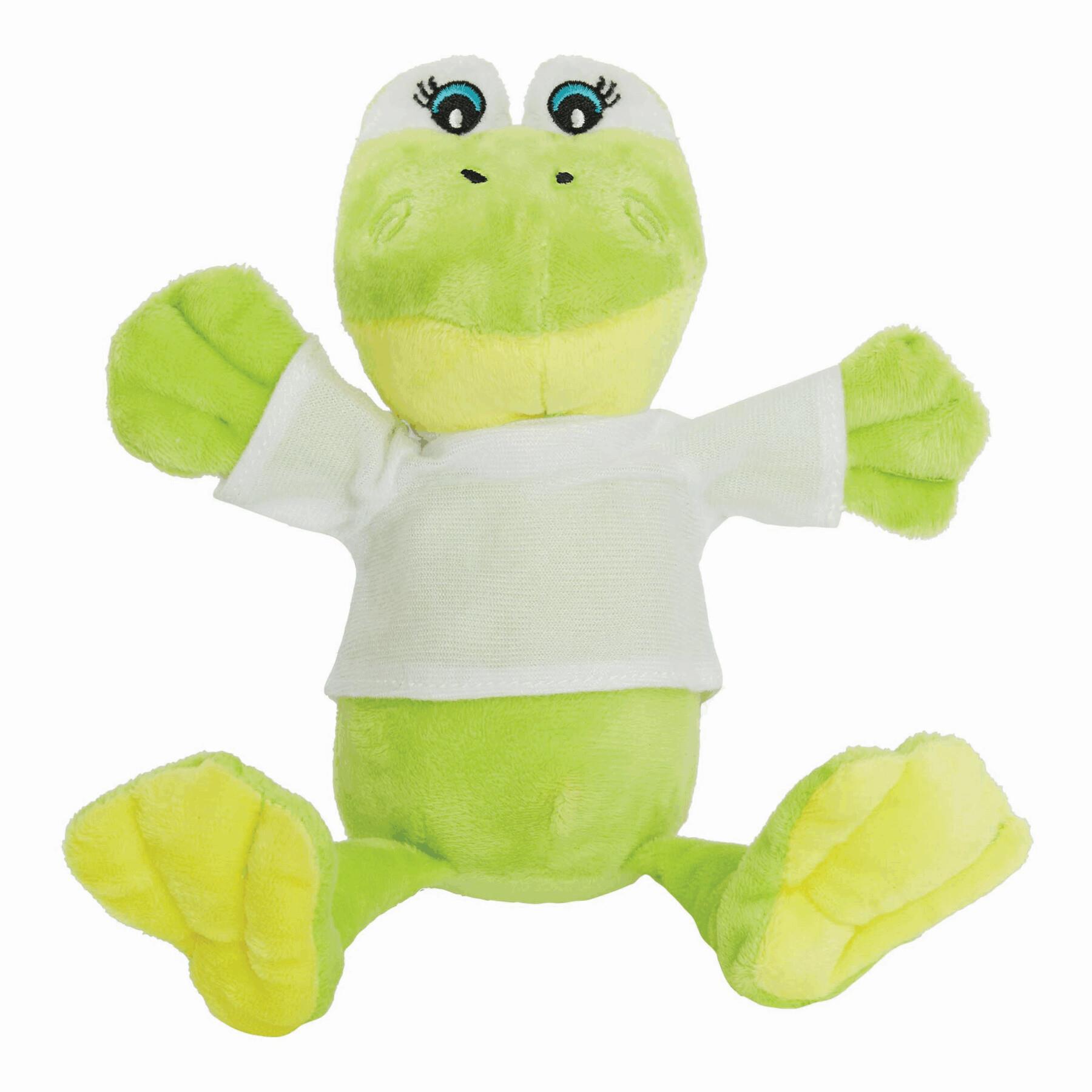 FRIEDA - Plüsch-Frosch