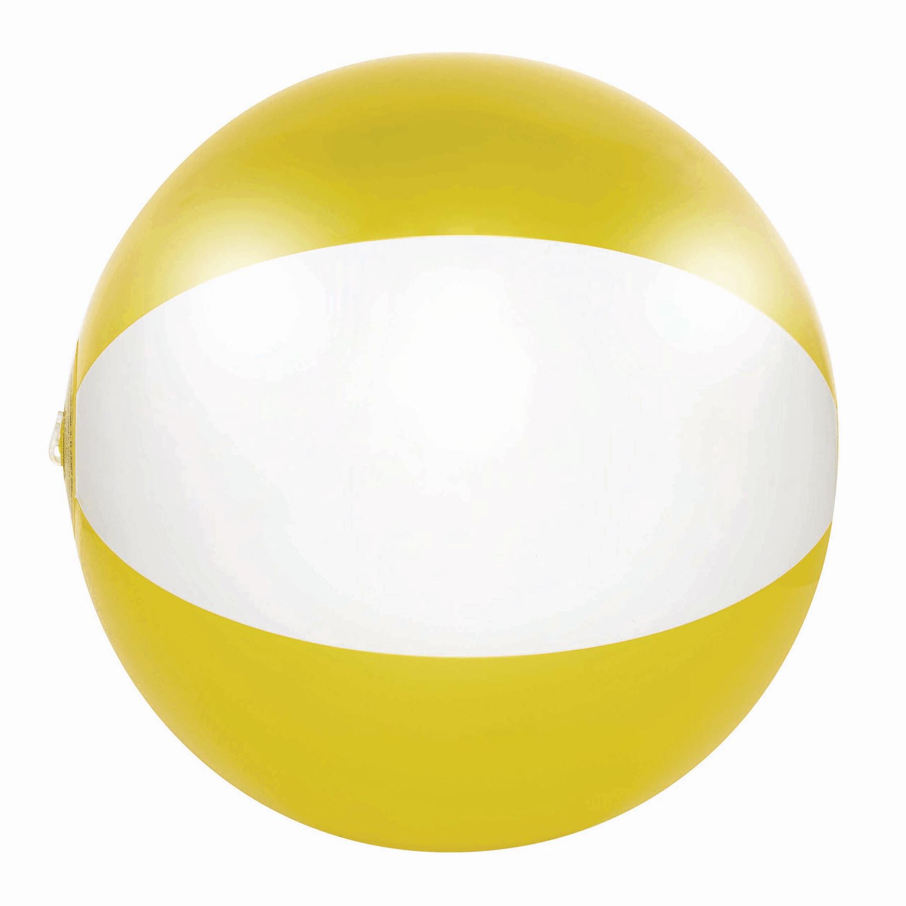 ATLANTIC SHINY - Aufblasbarer Strandball