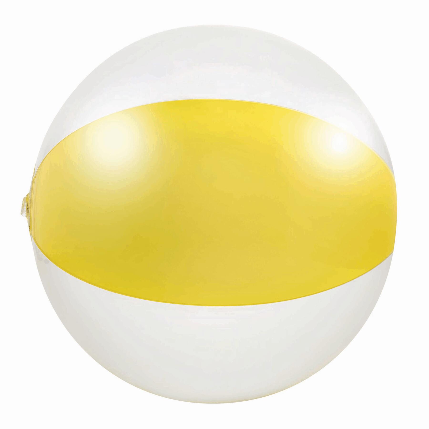 ATLANTIC SHINY - Aufblasbarer Strandball