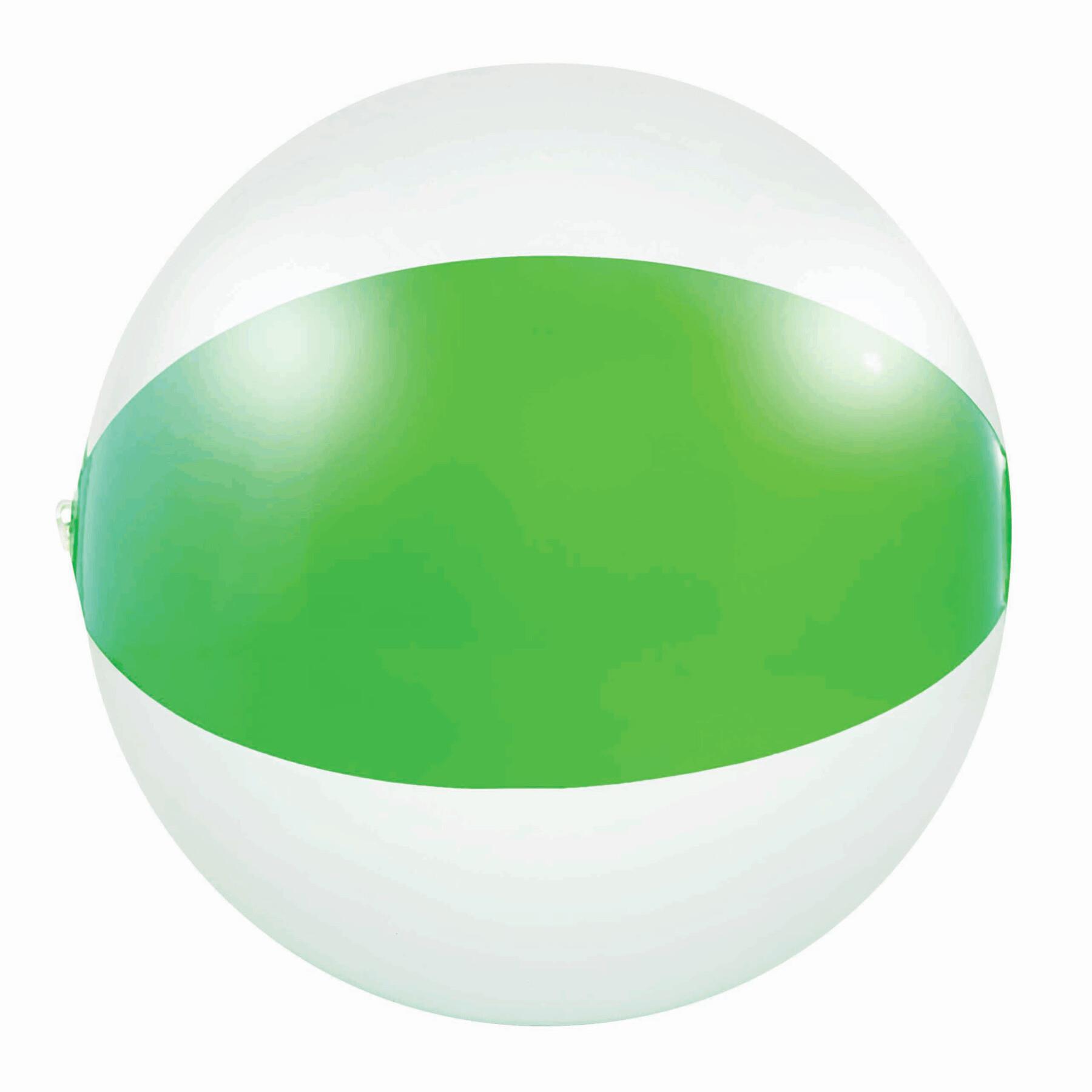 ATLANTIC SHINY - Aufblasbarer Strandball