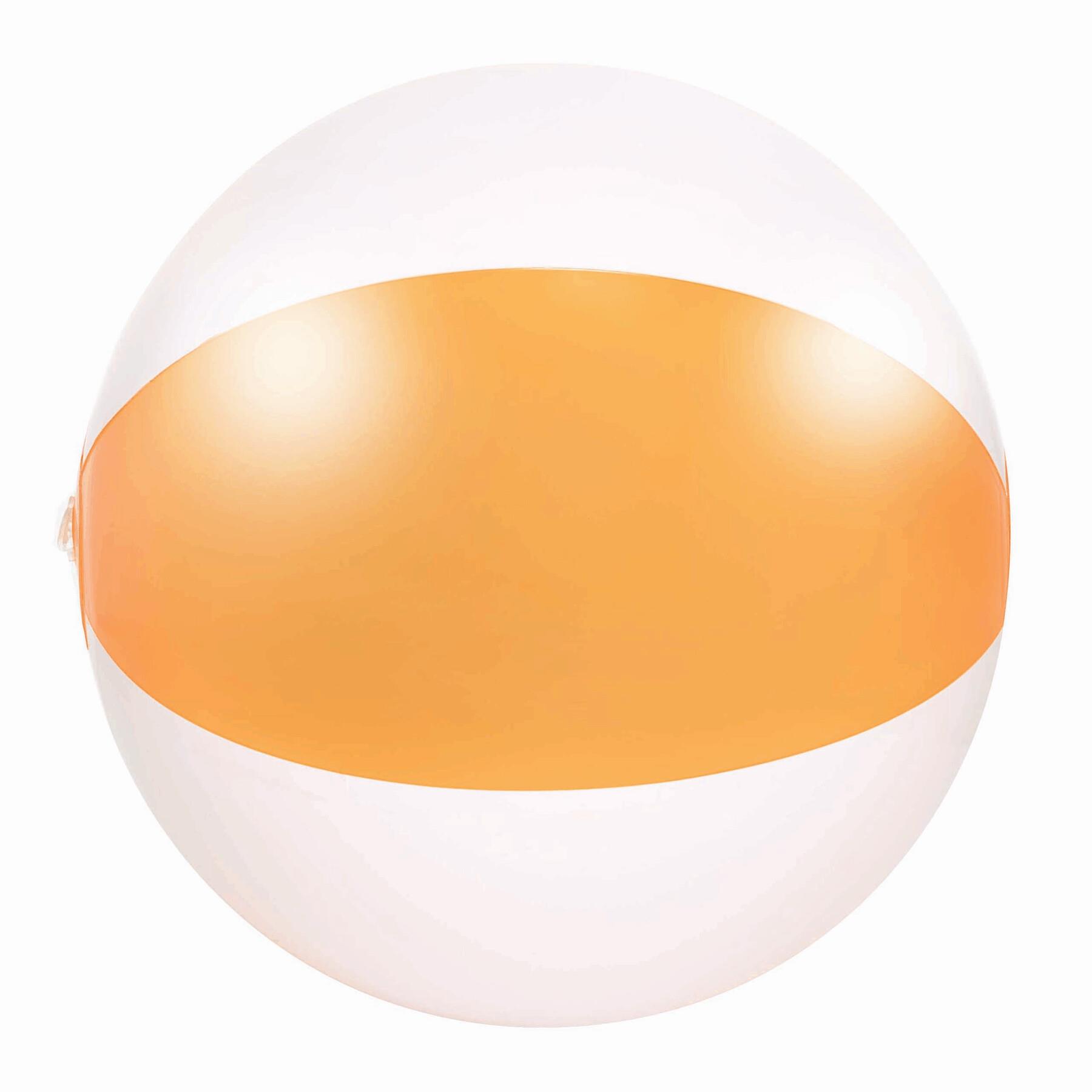ATLANTIC SHINY - Aufblasbarer Strandball