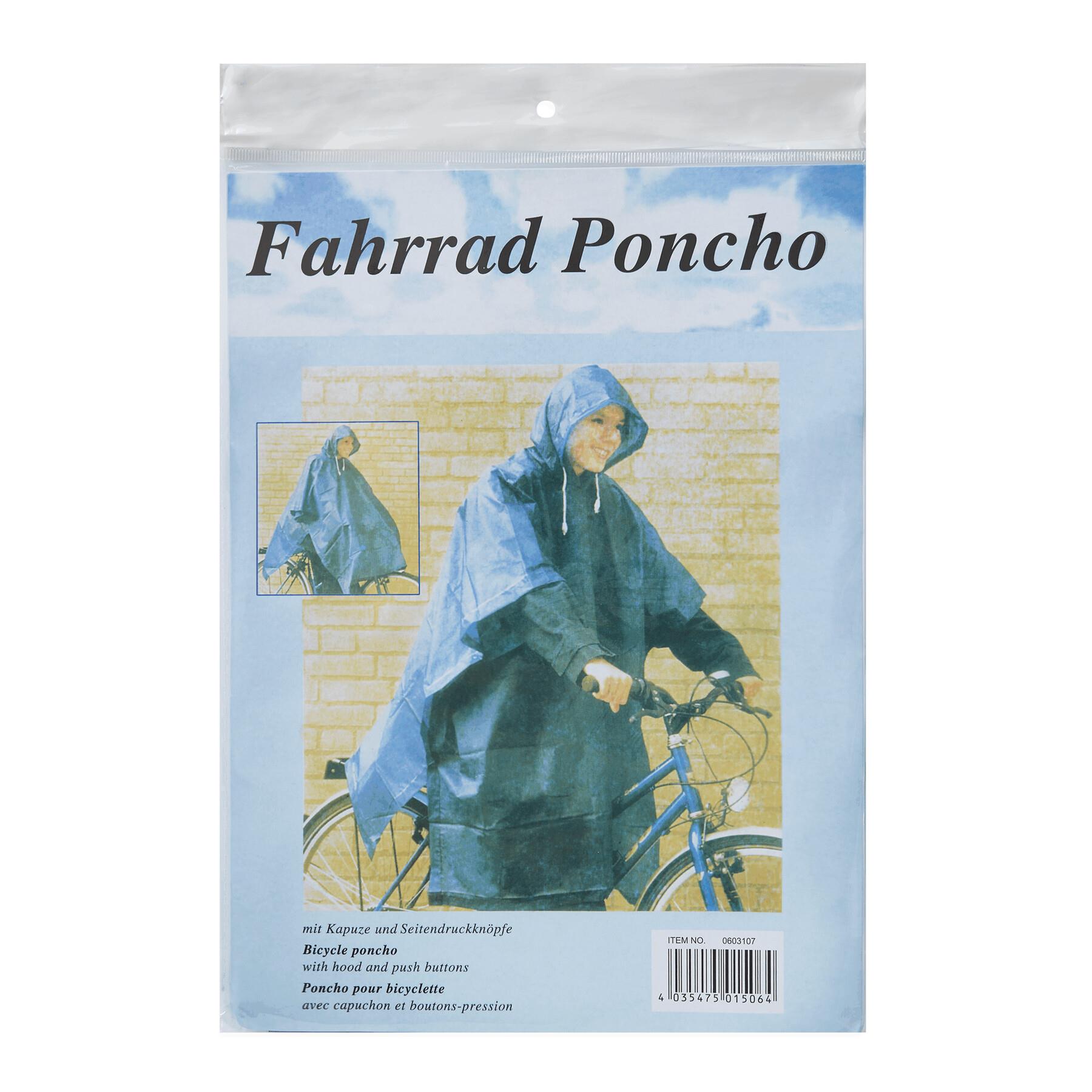 KEEP DRY - Fahrradponcho
