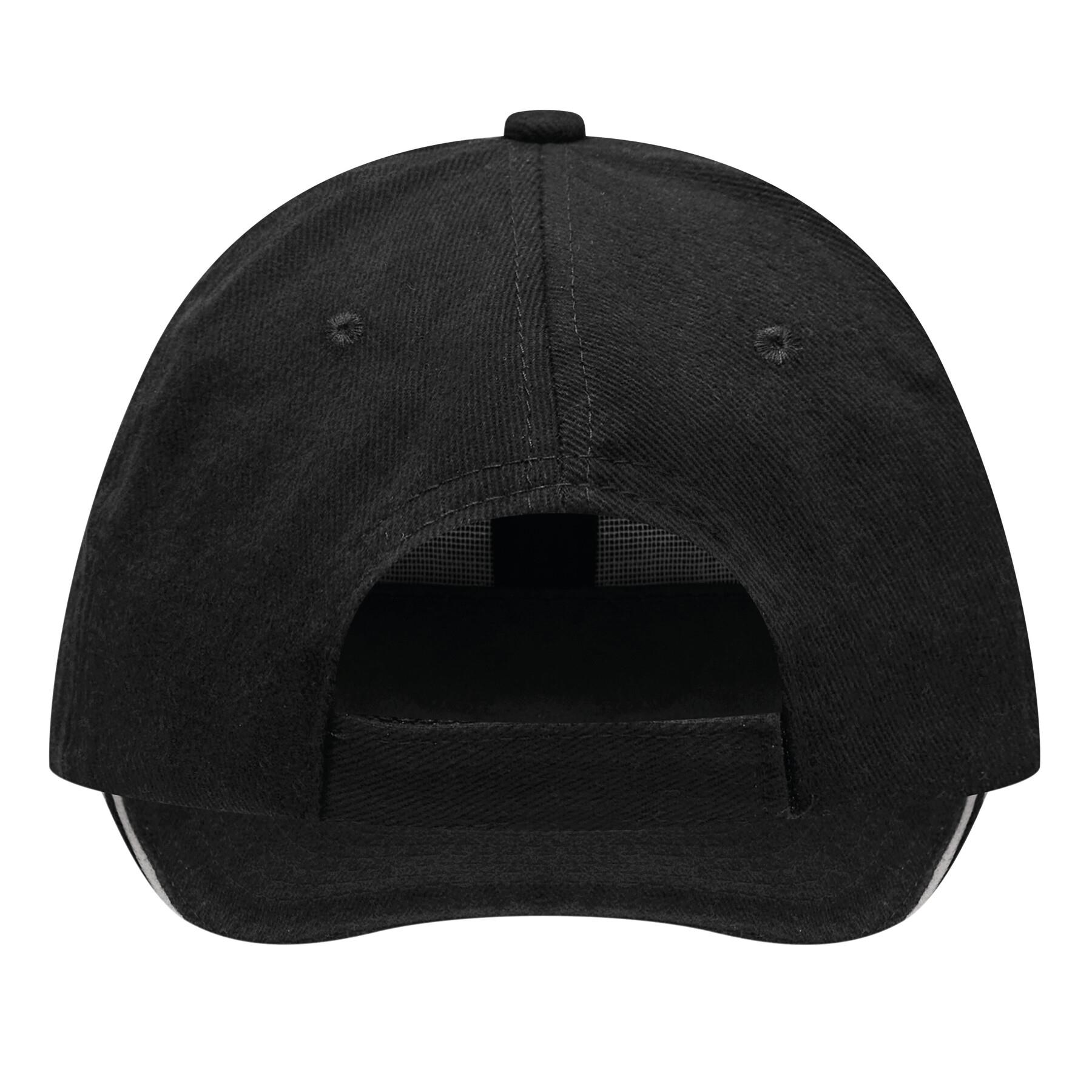 LIBERTY - 6-Panel-Sandwich-Cap