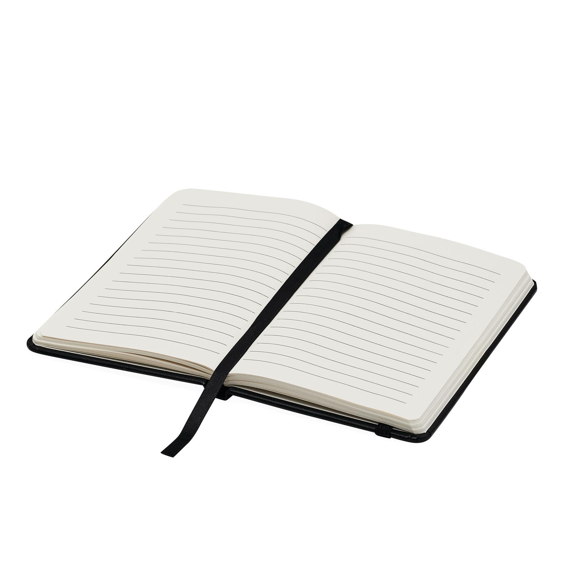 ATTENDANT A6 - Notizbuch ATTENDANT im DIN-A6-Format