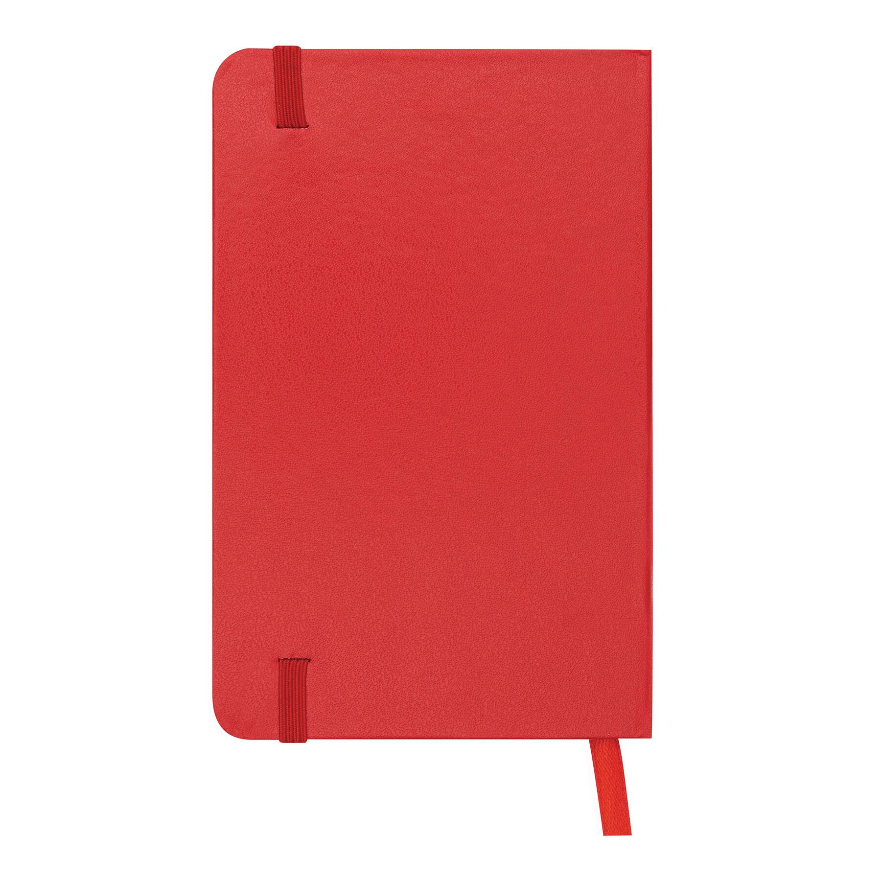ATTENDANT A6 - Notizbuch ATTENDANT im DIN-A6-Format