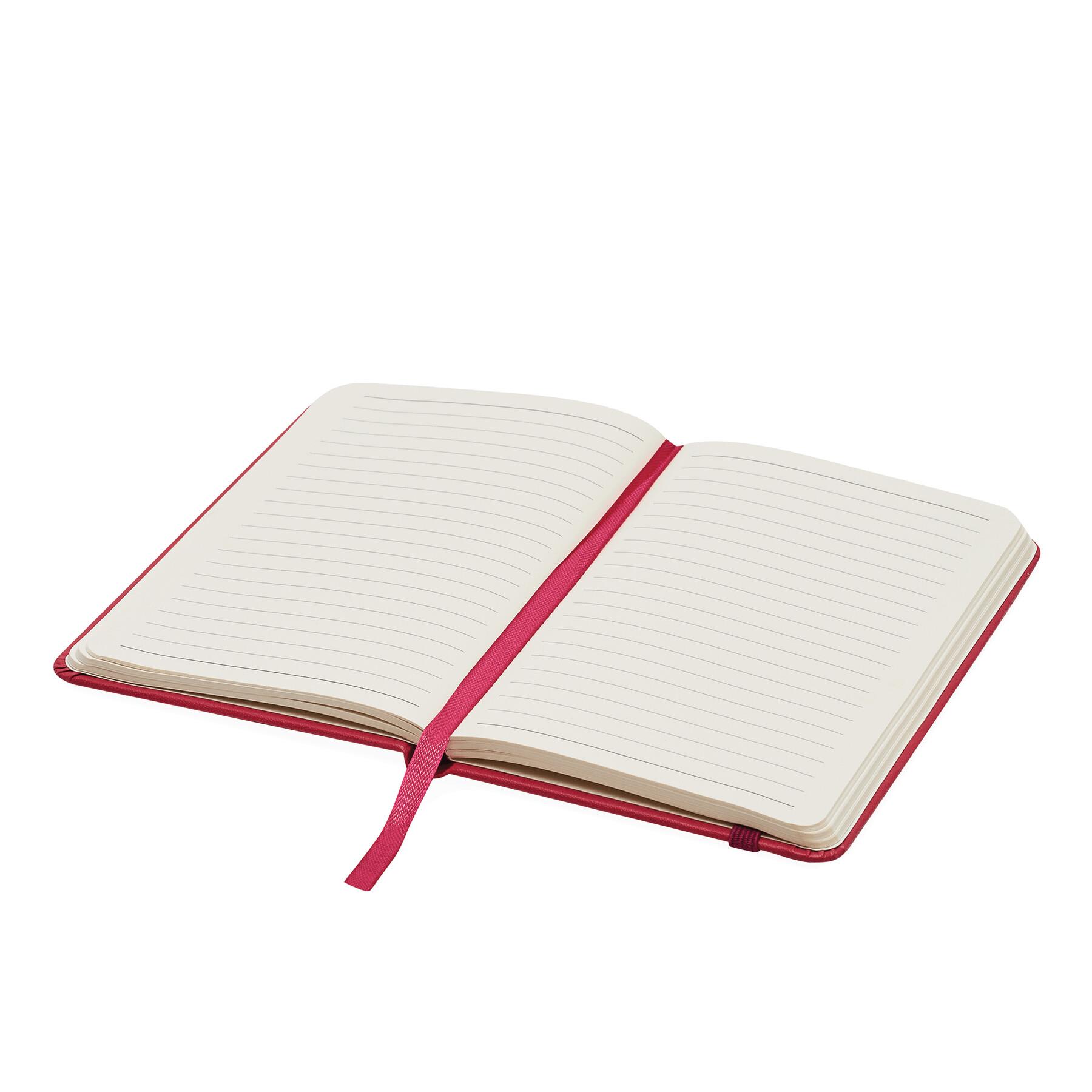 ATTENDANT A6 - Notizbuch ATTENDANT im DIN-A6-Format