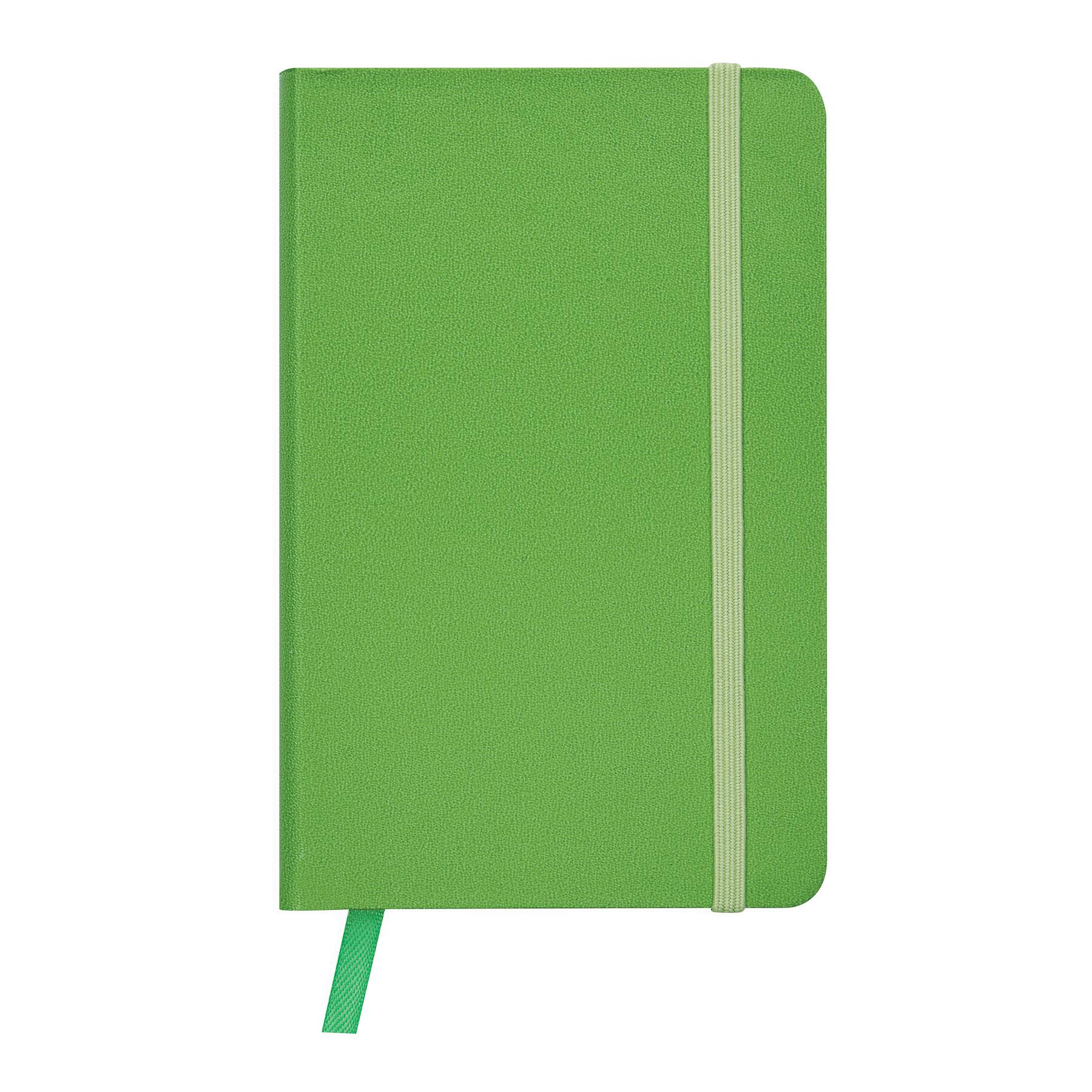 ATTENDANT A6 - Notizbuch ATTENDANT im DIN-A6-Format