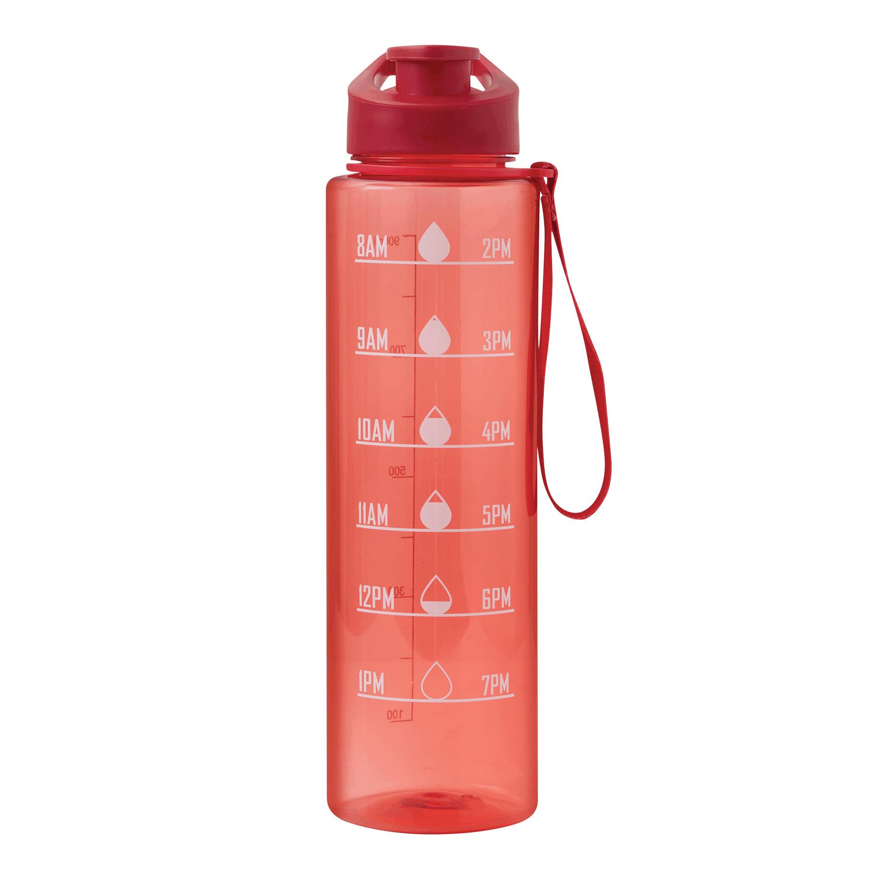 AQUA LEVEL - Sport-Trinkflasche