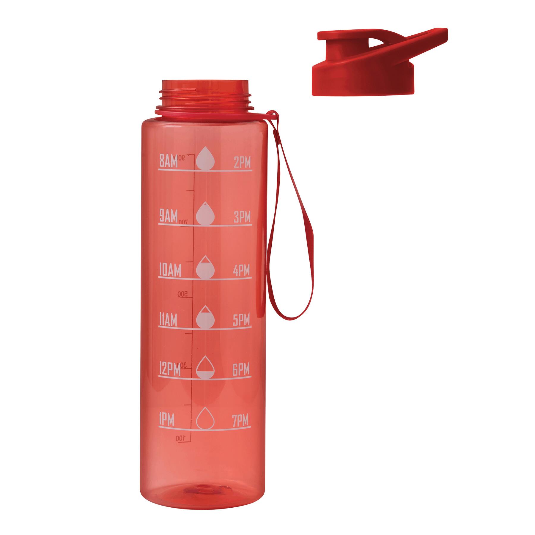 AQUA LEVEL - Sport-Trinkflasche
