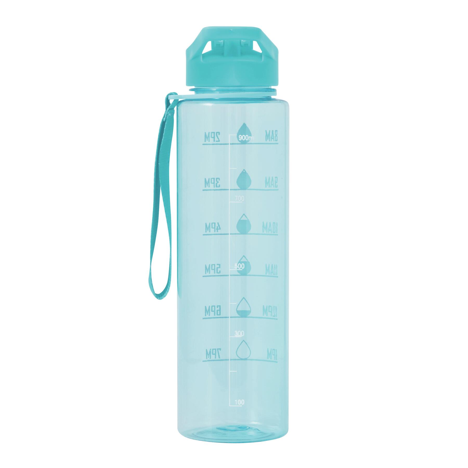 AQUA LEVEL - Sport-Trinkflasche