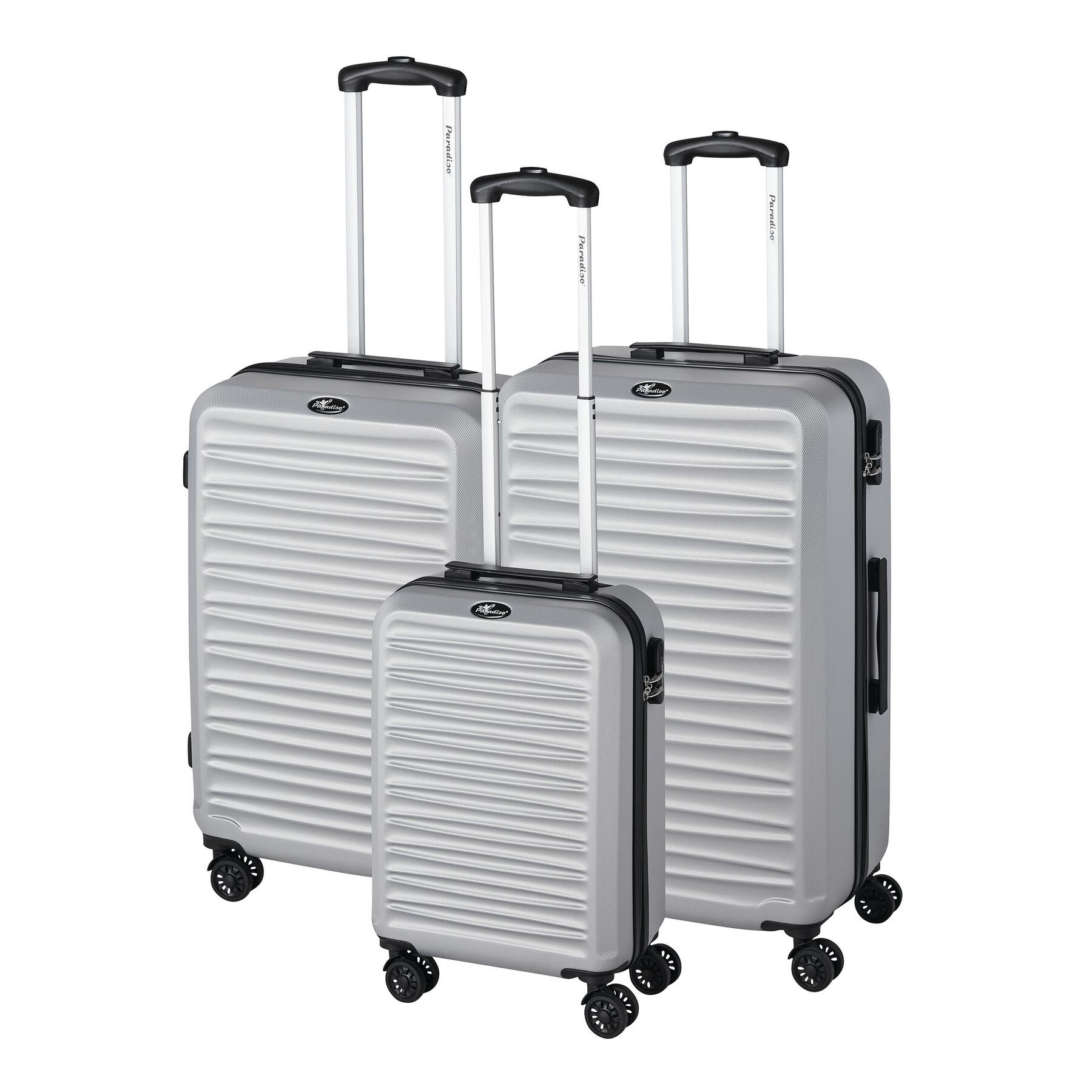 HAVANNA 2.0 - Trolley-Set, 3-tlg.