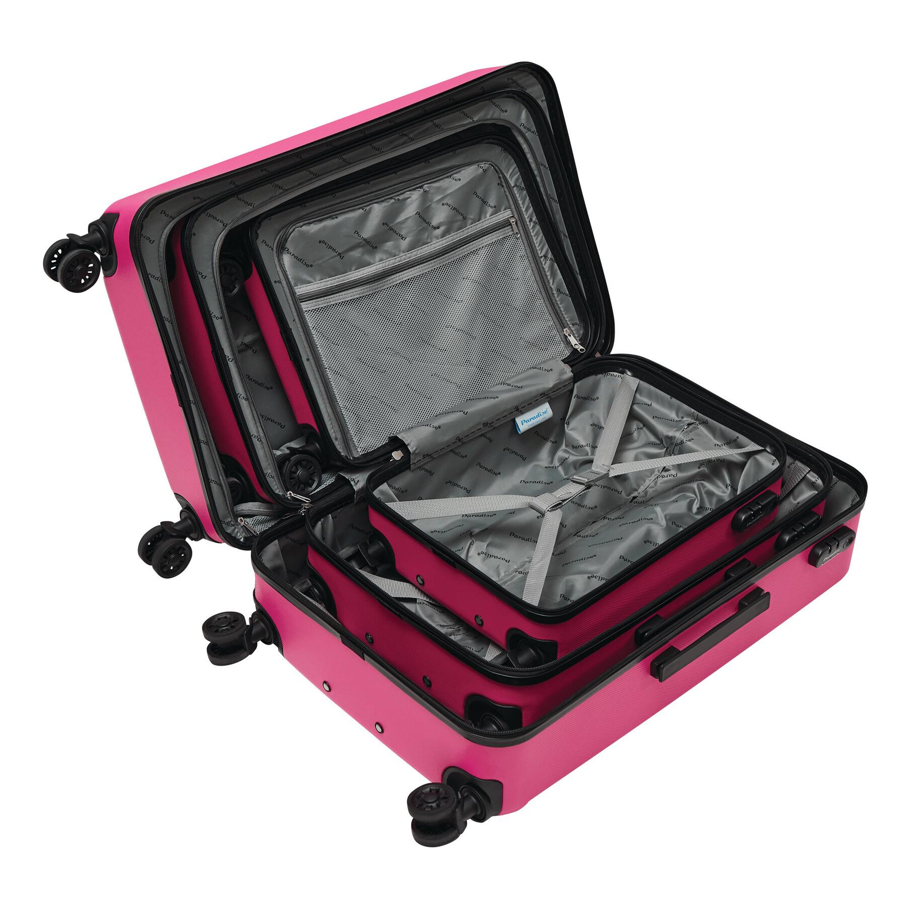 HAVANNA 2.0 - Trolley-Set, 3-tlg.