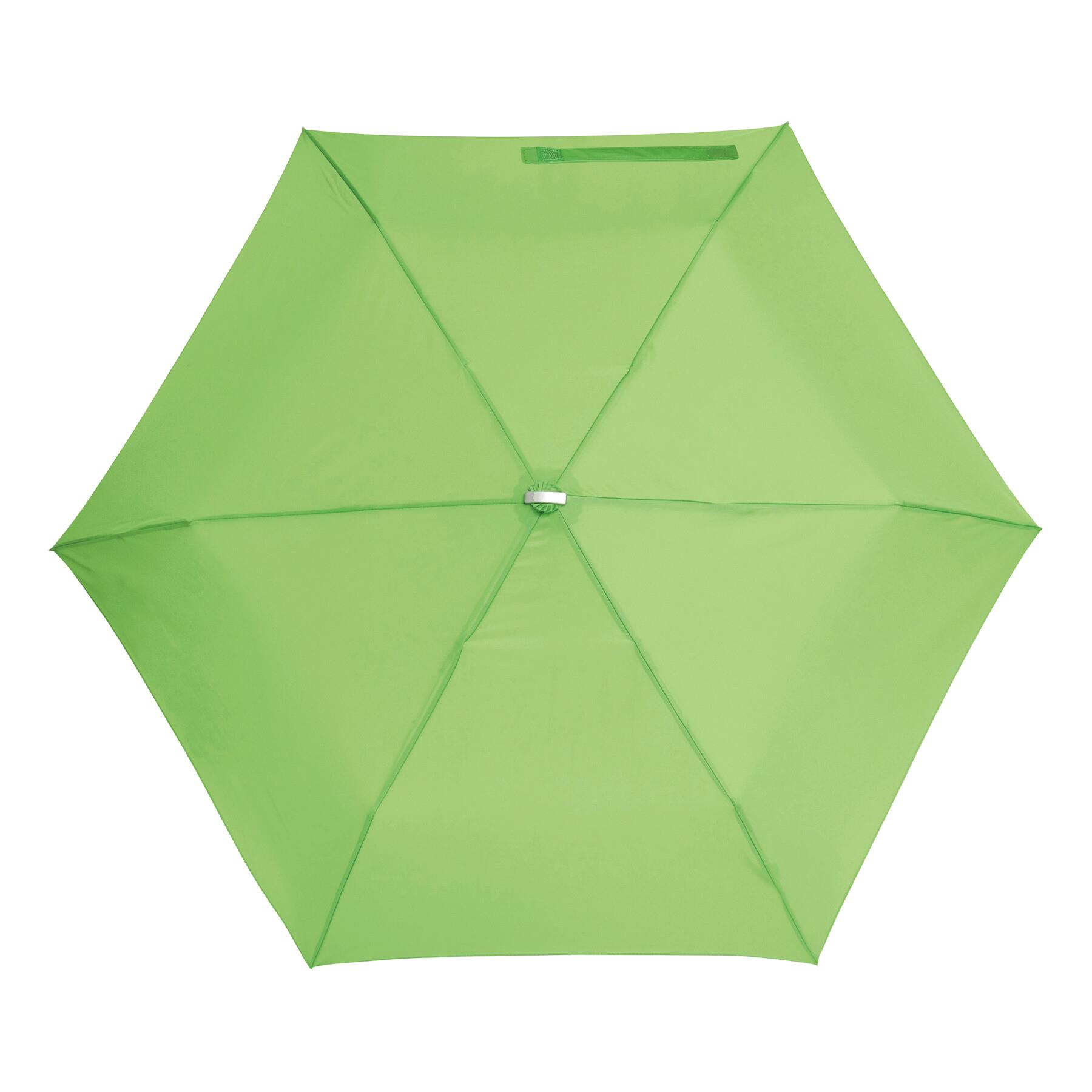 FLAT - Flacher Mini-Taschenschirm