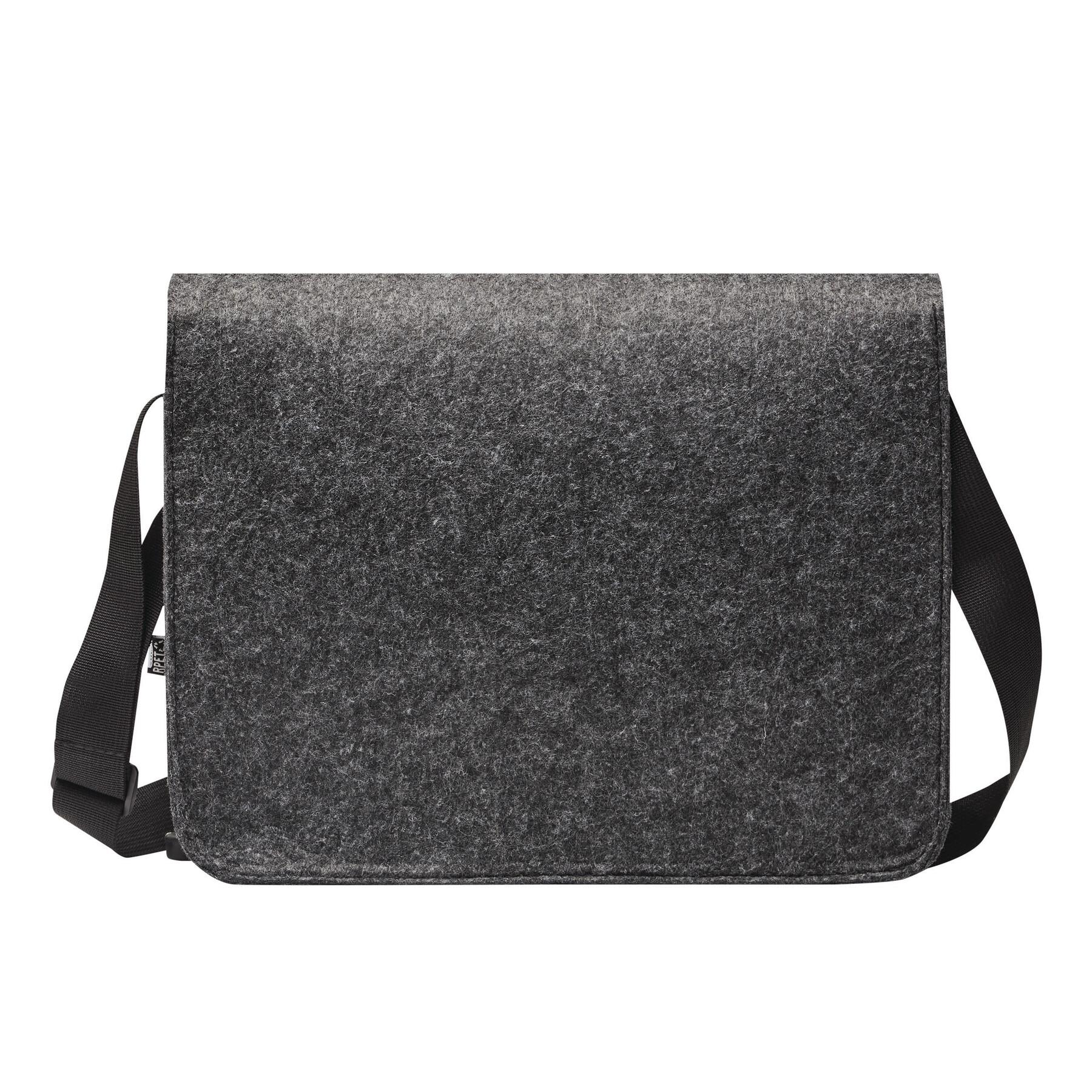 LUTON - Filz-Umschlagtasche