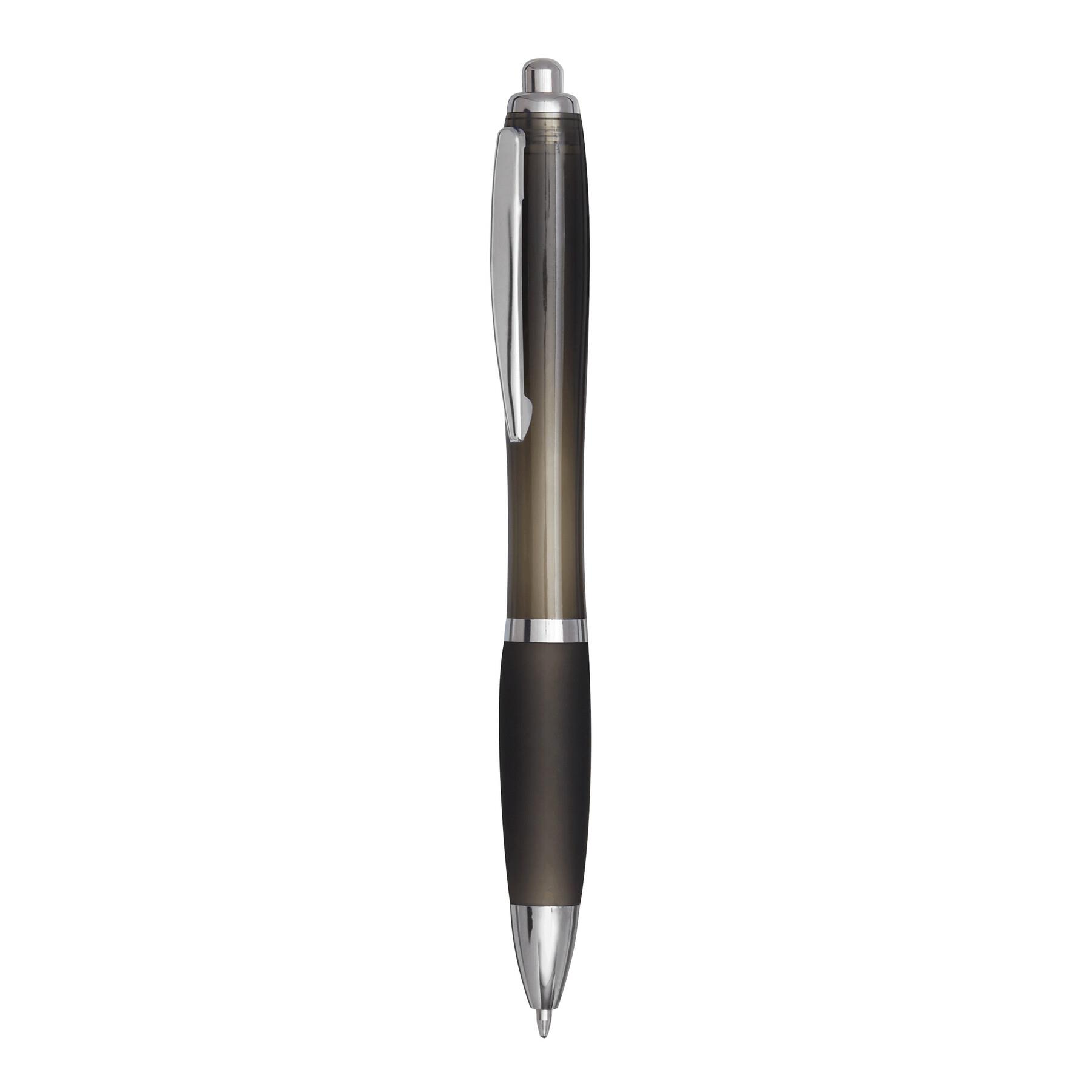 transparent schwarz