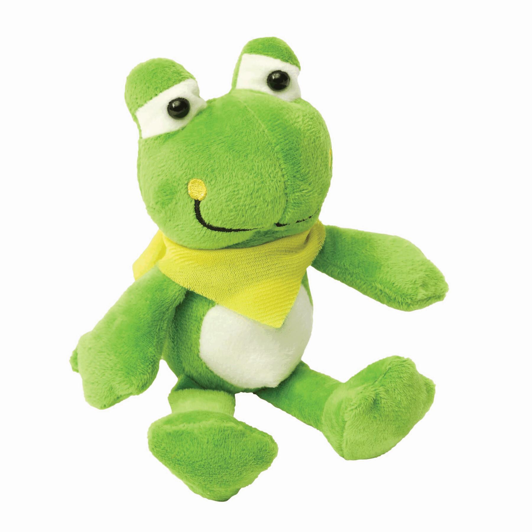 BERND - Plüsch-Frosch