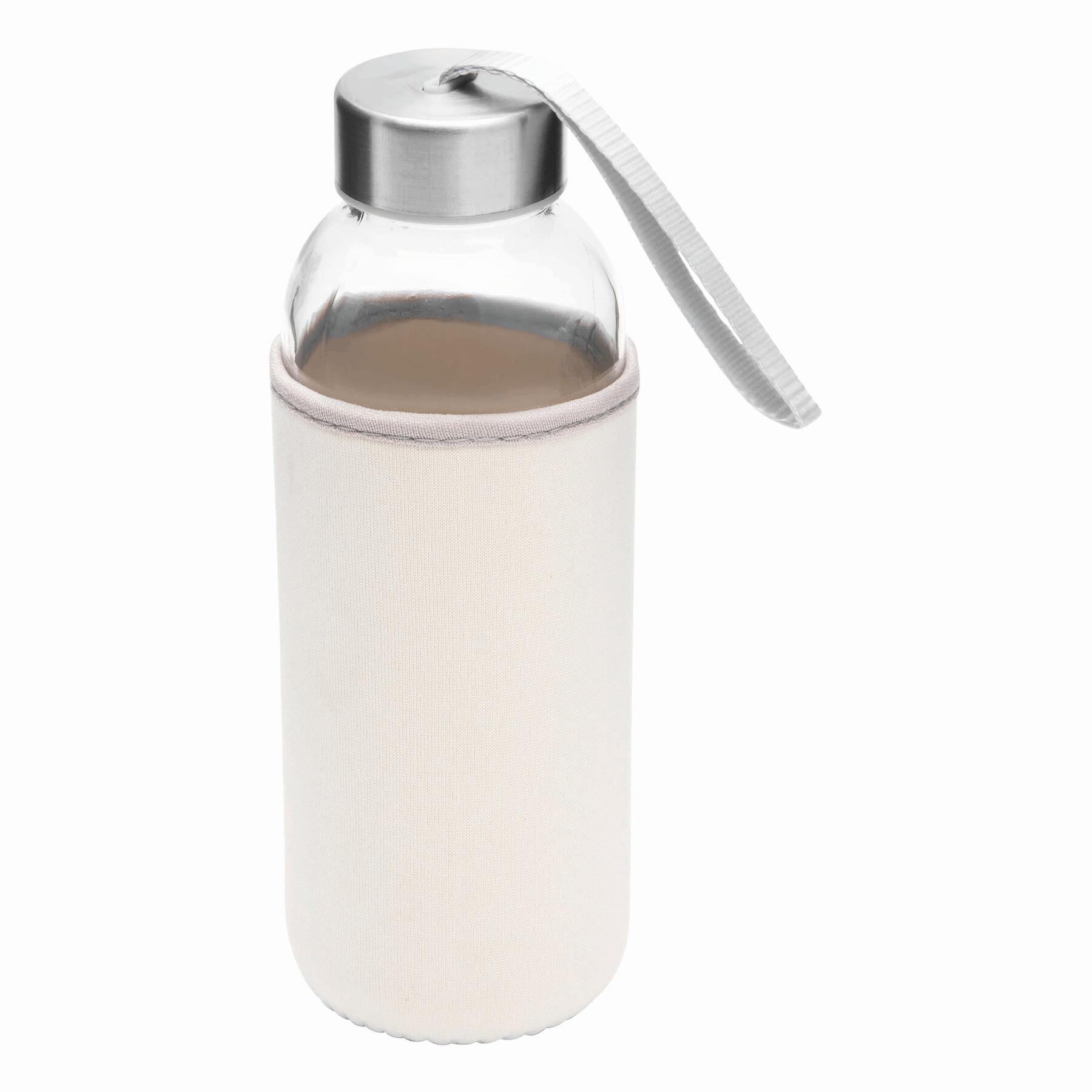 TAKE WELL - Glas-Flasche