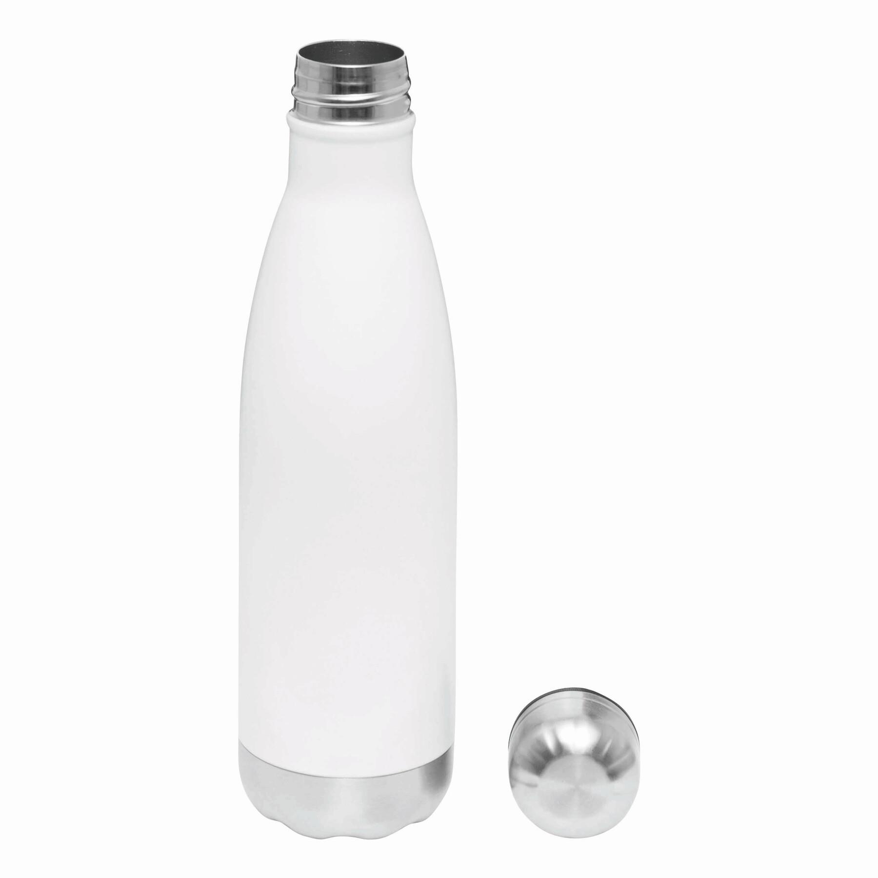 GOLDEN TASTE - Vakuum-Trinkflasche doppelwandig