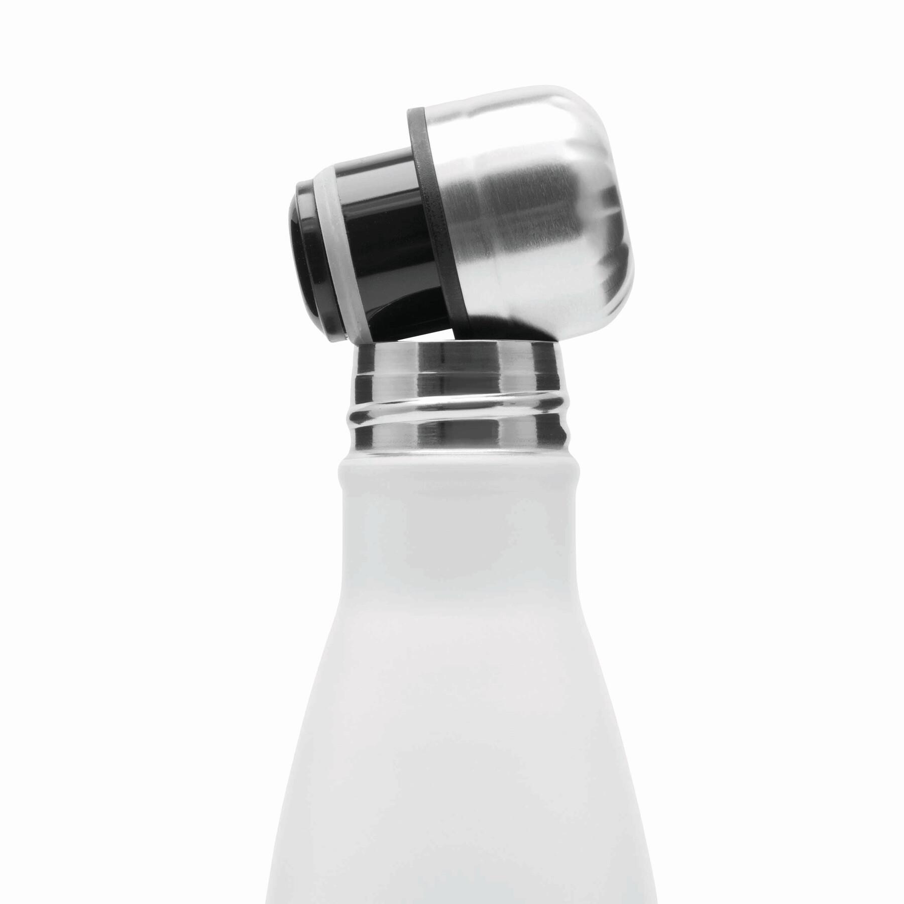 GOLDEN TASTE - Vakuum-Trinkflasche doppelwandig