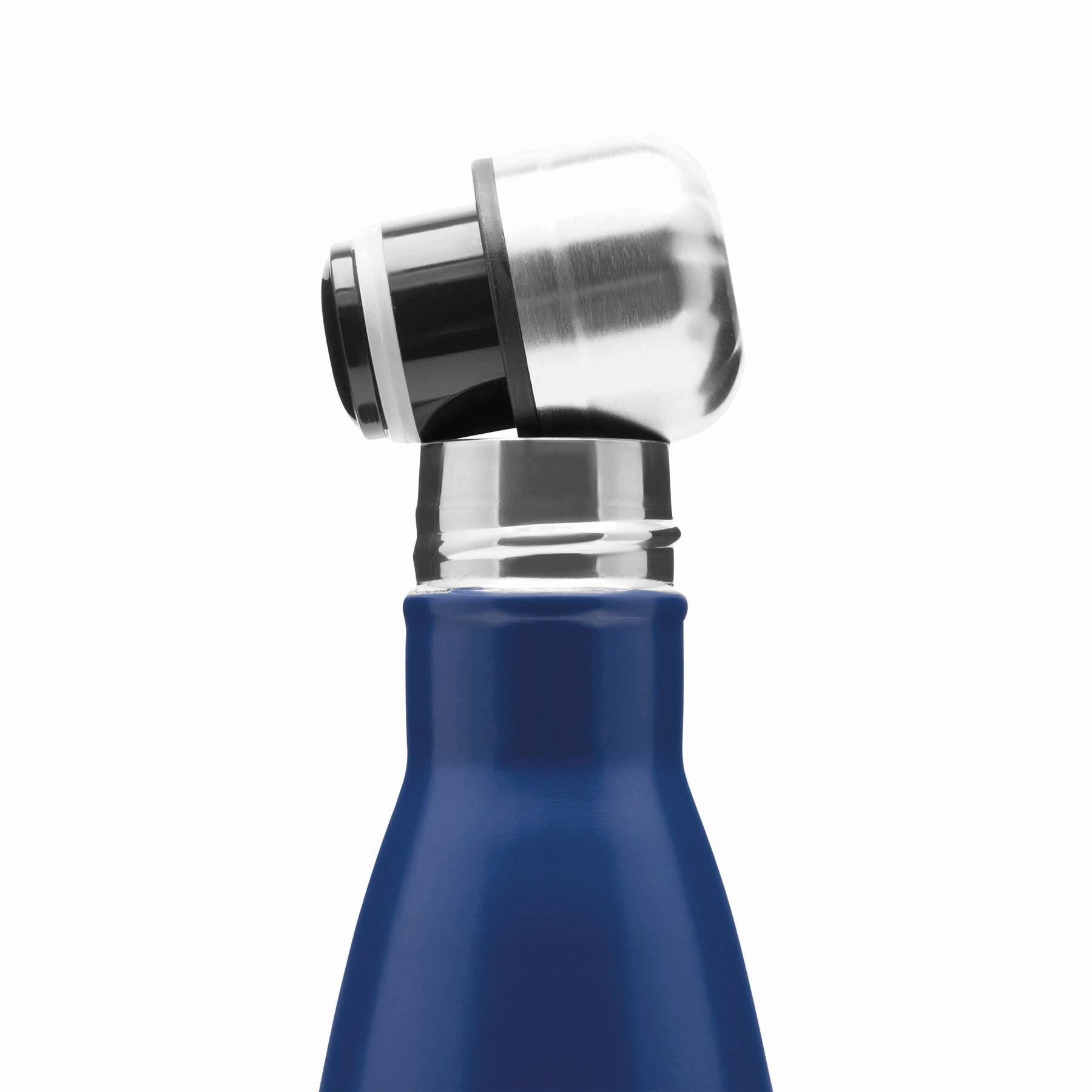 GOLDEN TASTE - Vakuum-Trinkflasche doppelwandig