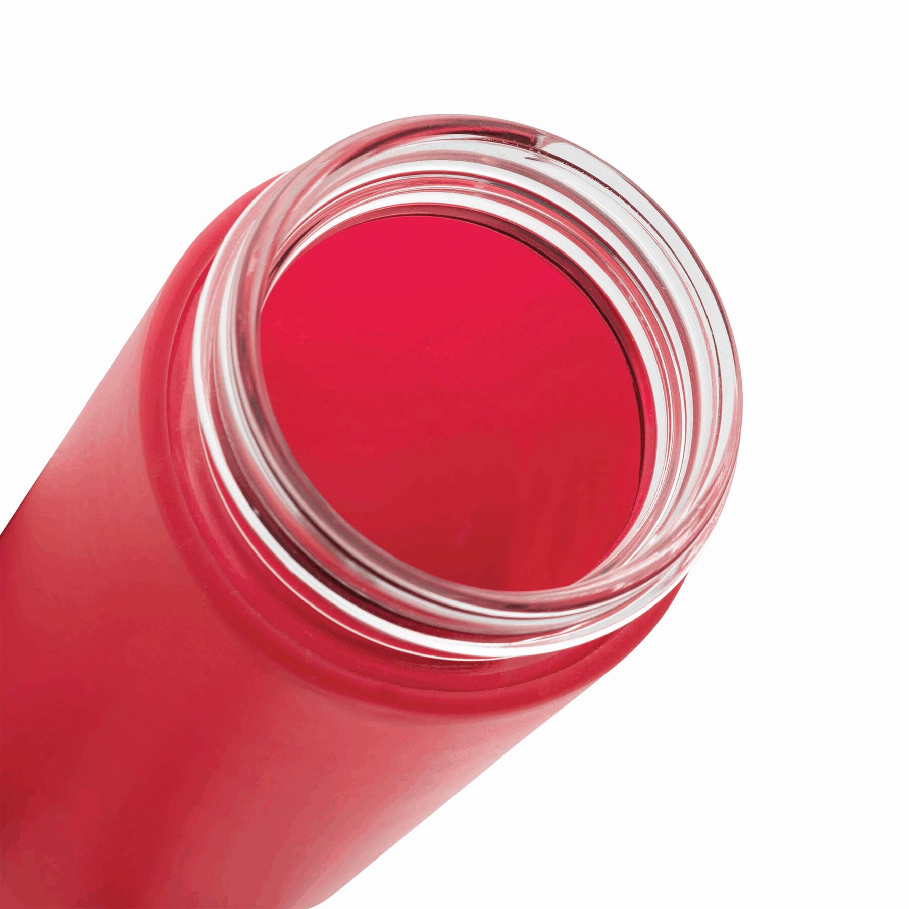 ELEGANT DRINK - Glas-Trinkflasche