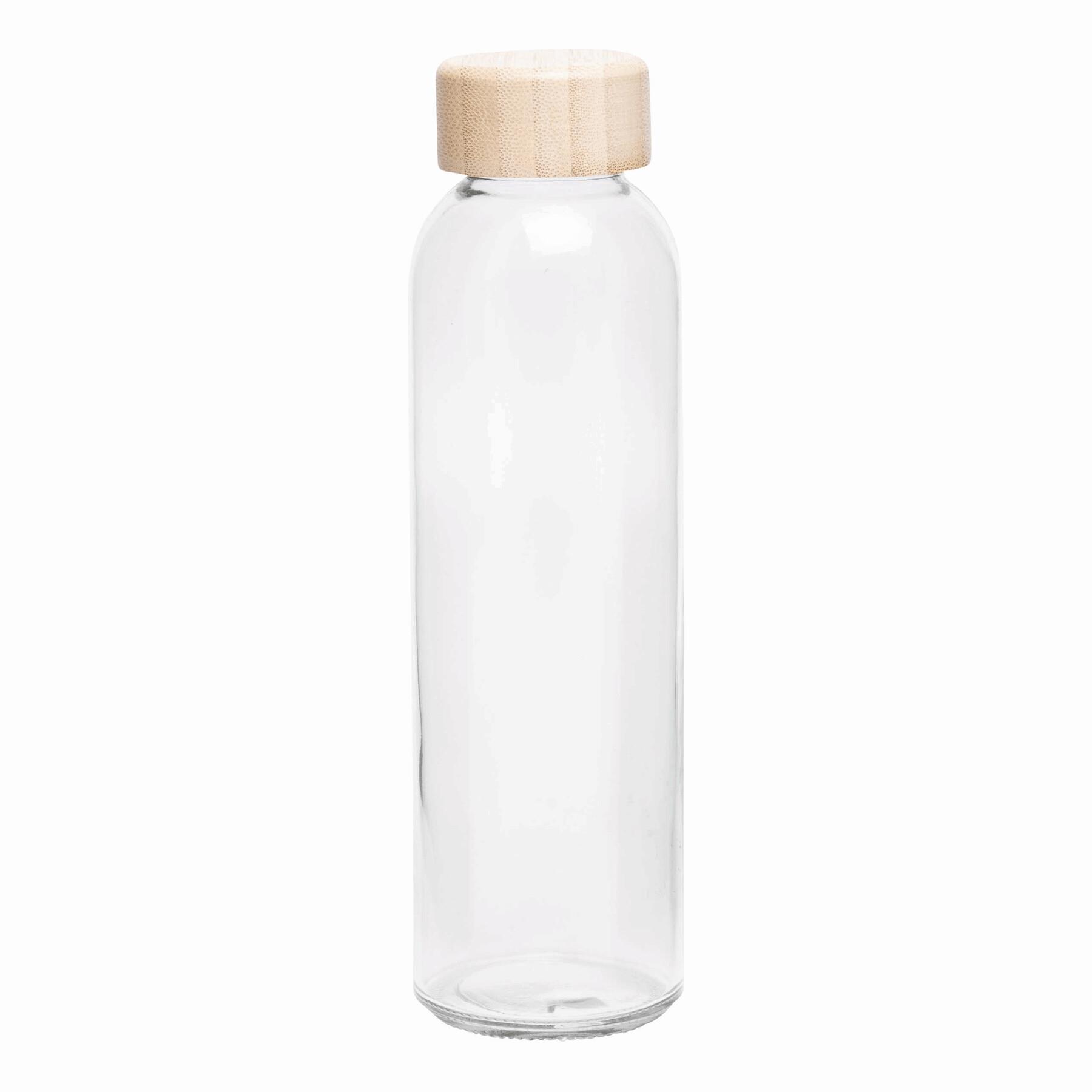 DEEPLY - Glas-Flasche