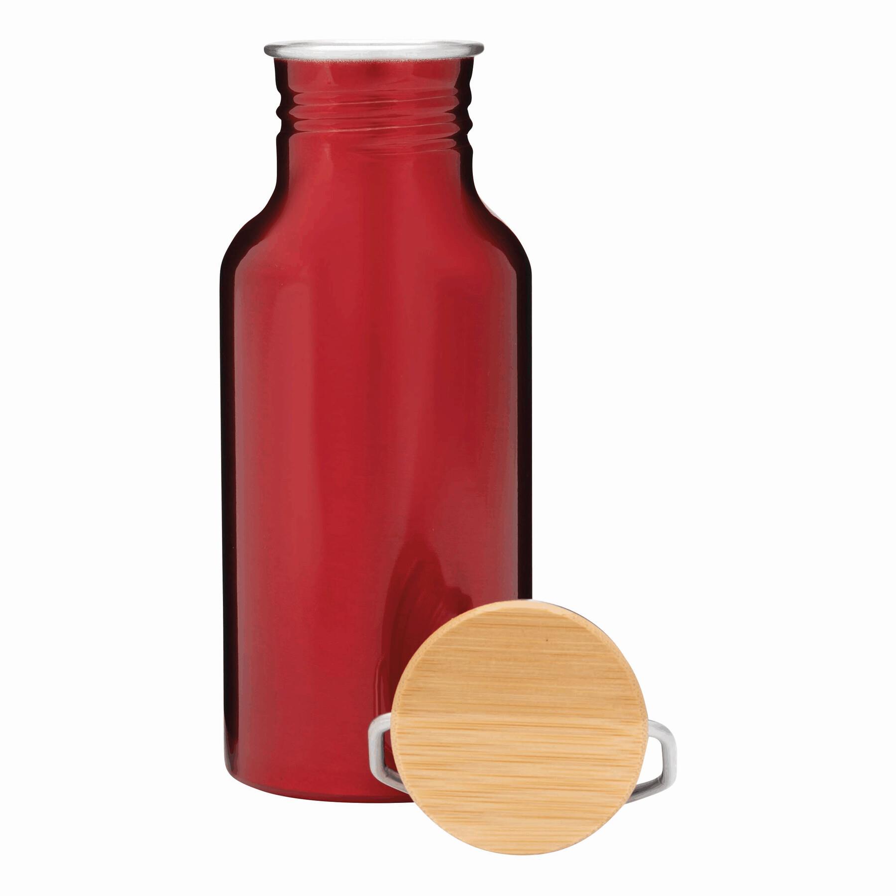 MECOZI TRANSIT - Aluminium Trinkflasche