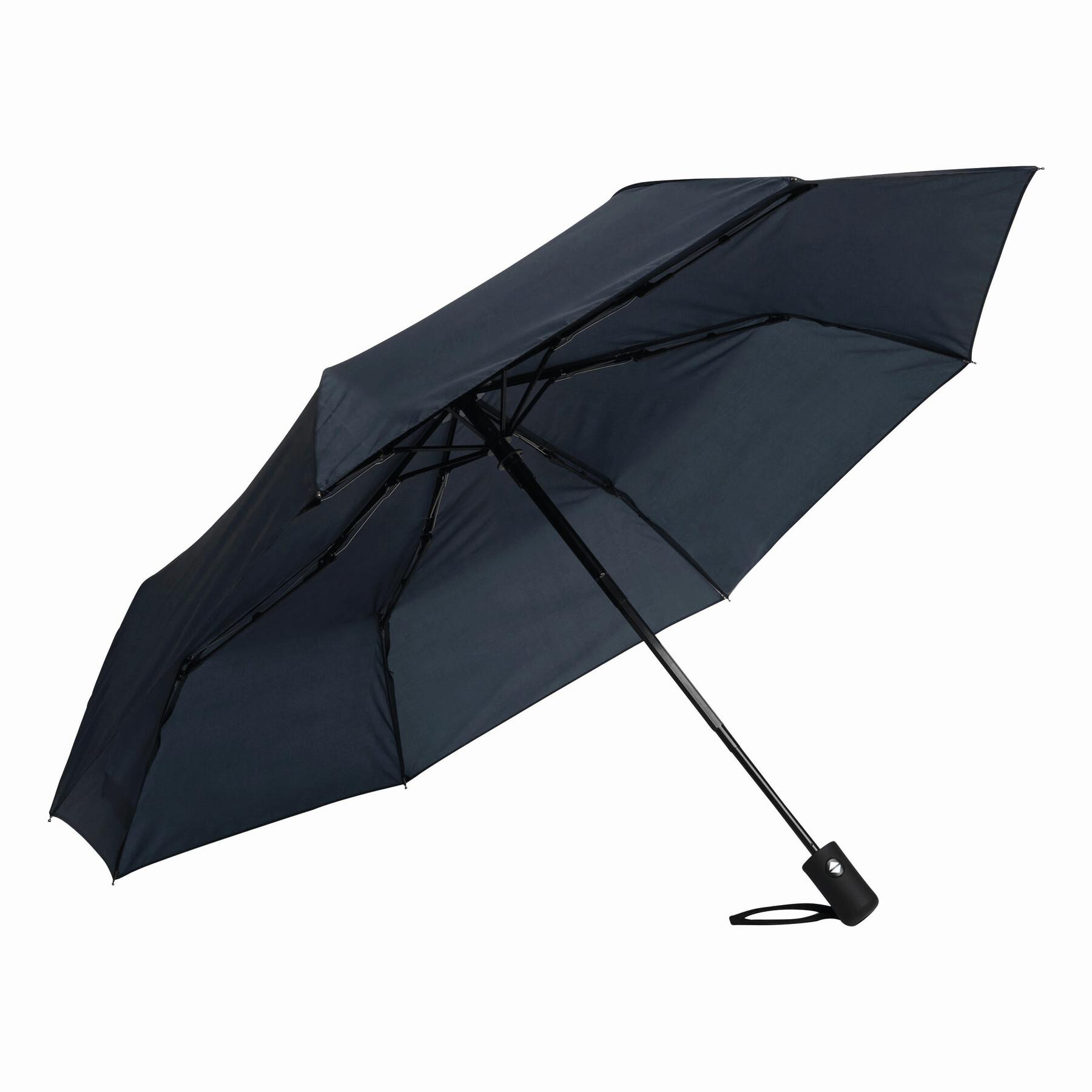 PLOPP - Vollautomatischer Windproof-Taschenschirm