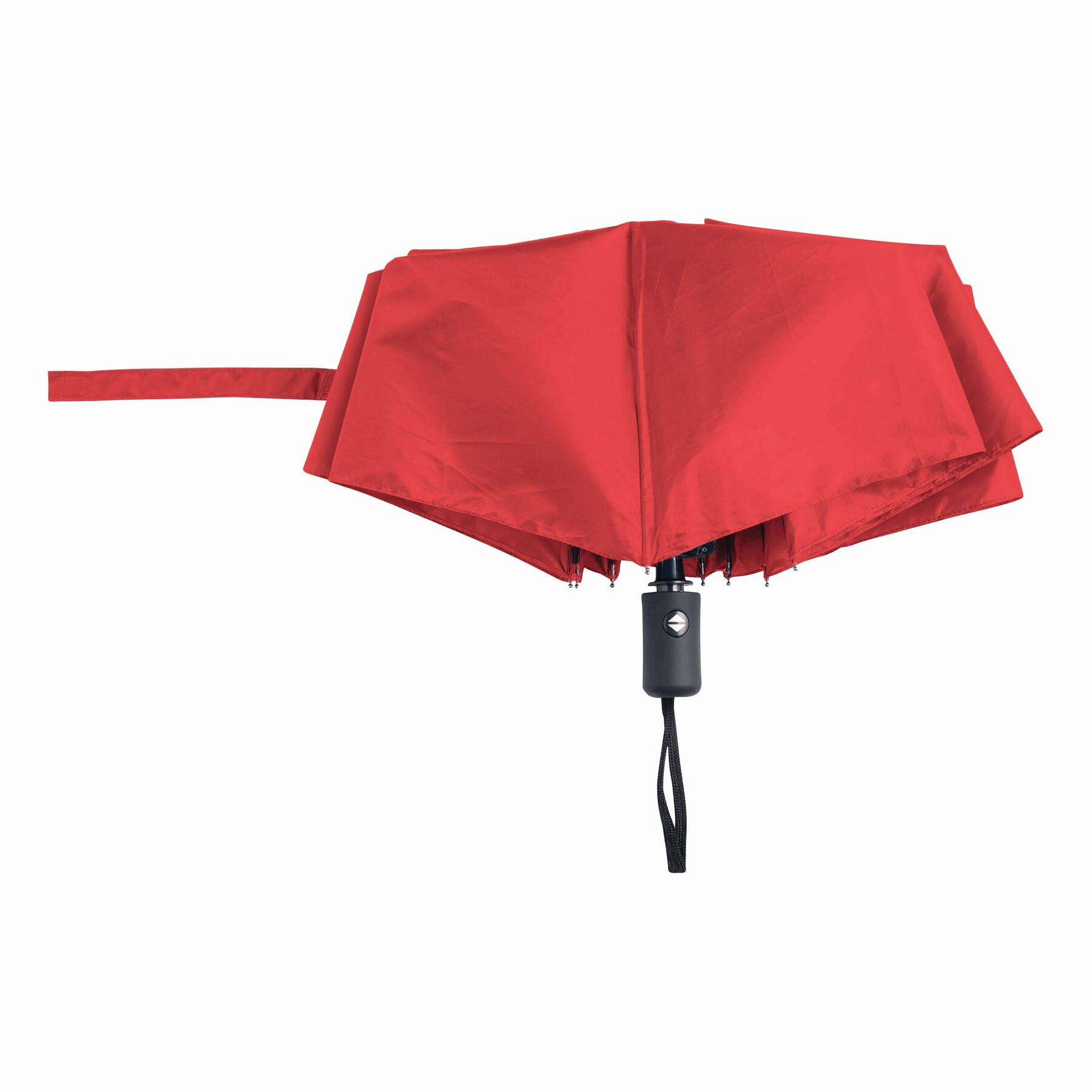 PLOPP - Vollautomatischer Windproof-Taschenschirm