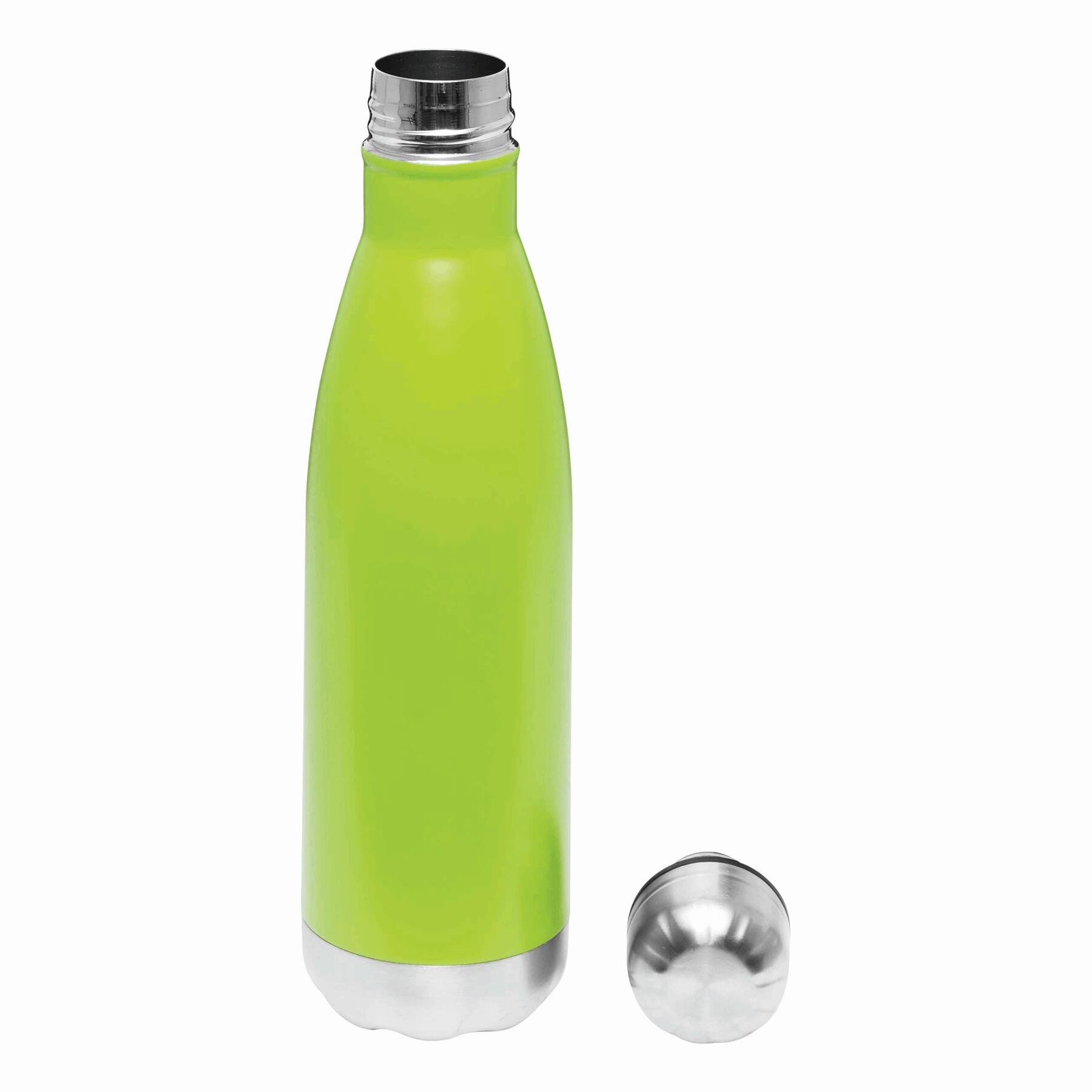 GOLDEN TASTE - Vakuum-Trinkflasche doppelwandig