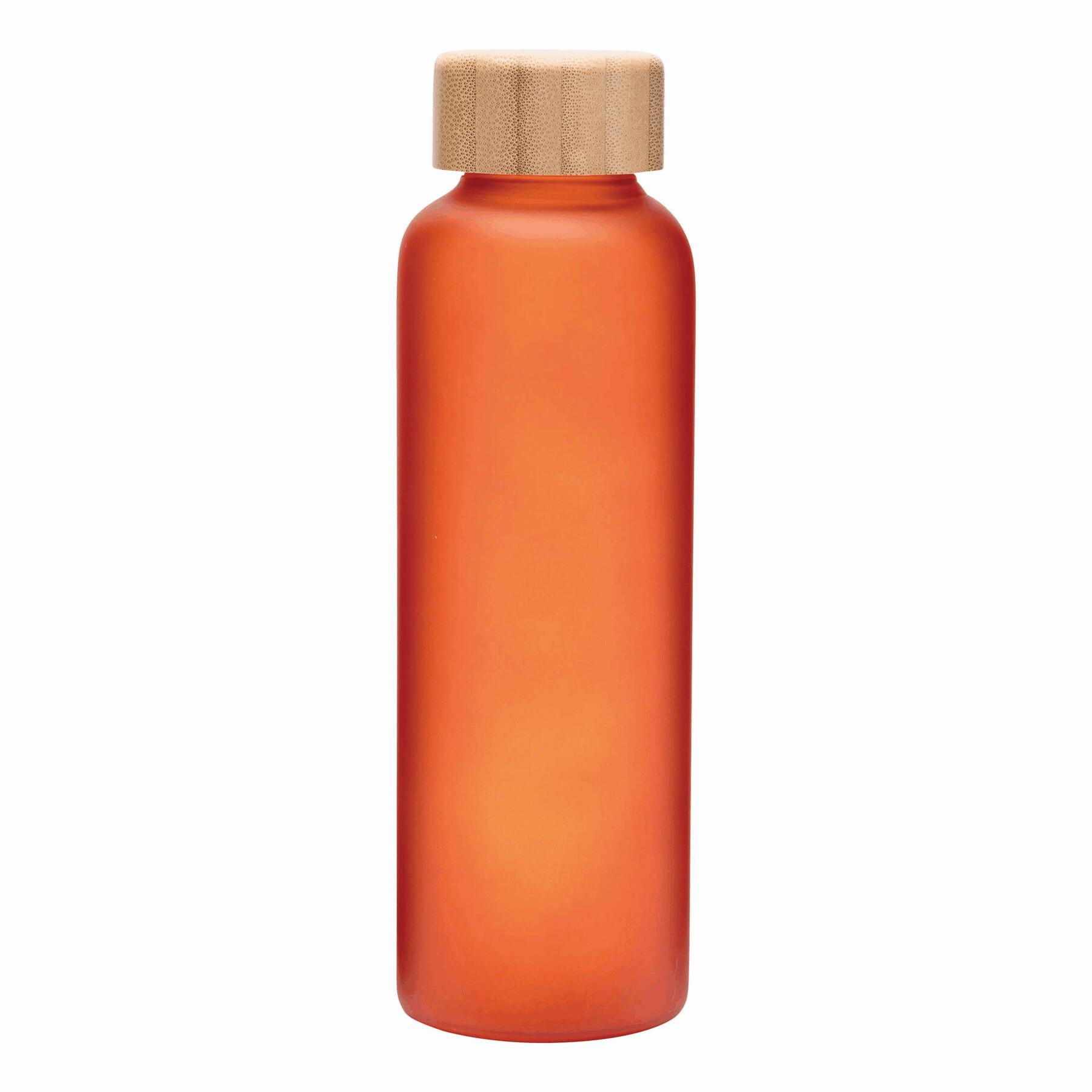 TAKE FROSTY - Glas-Flasche
